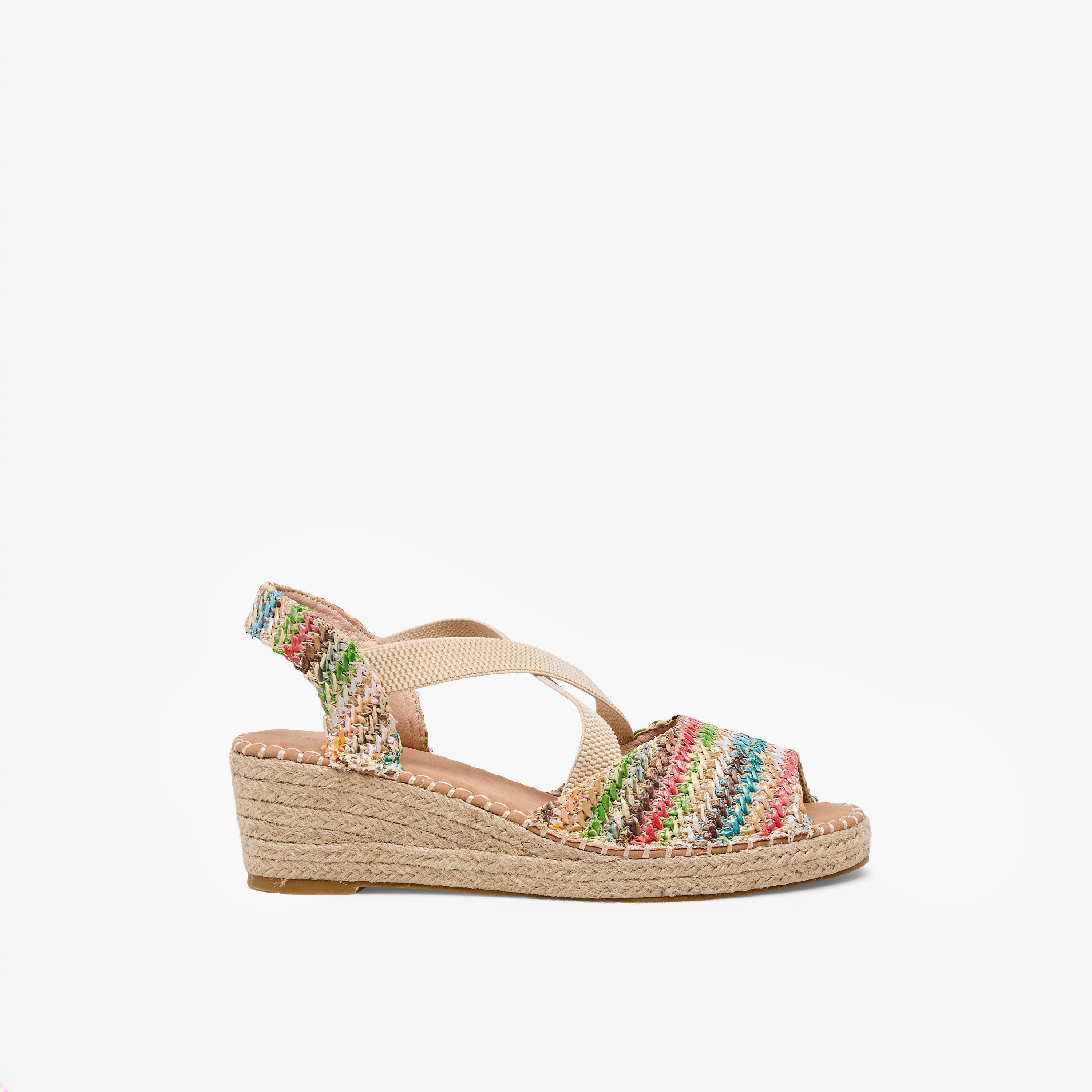 Peppermint Women Wedge Heel Espadrille Sandals-women-shoes-sandals-heeled-image-3