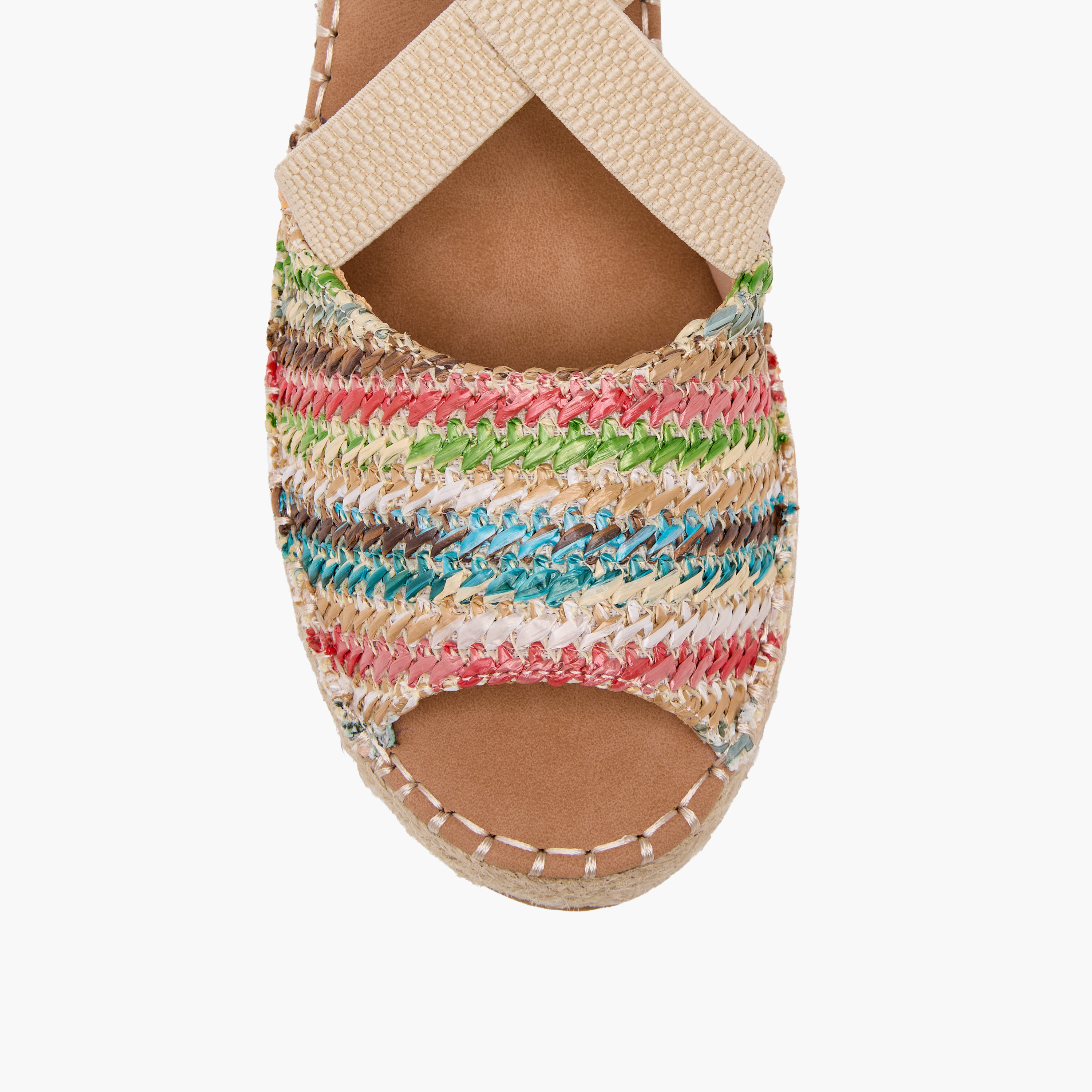 Peppermint Women Wedge Heel Espadrille Sandals-women-shoes-sandals-heeled-image-4
