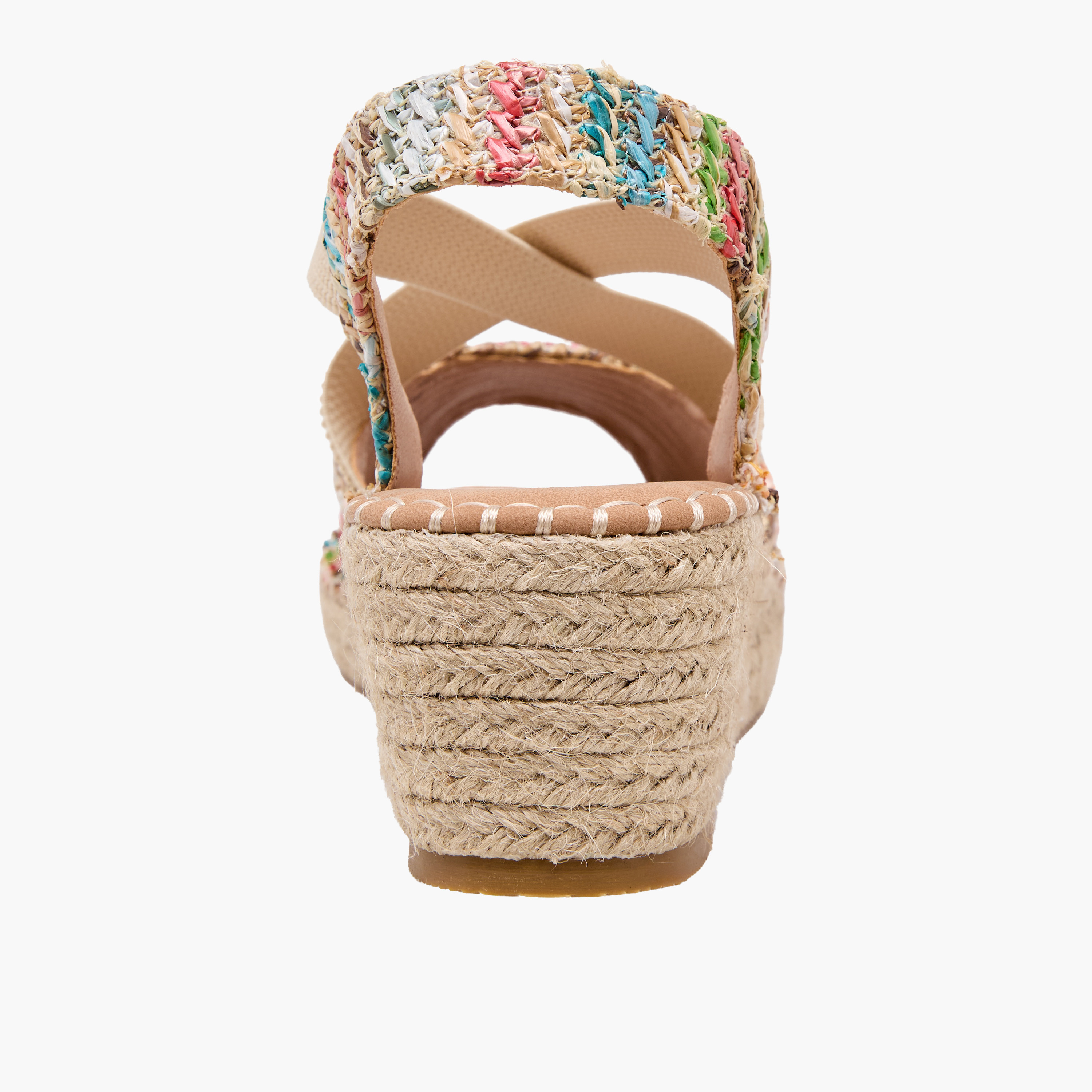 Peppermint Women Wedge Heel Espadrille Sandals-women-shoes-sandals-heeled-image-5