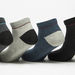 Juniors Printed Ankle Length Socks - Set of 5-Boy%27s Socks-thumbnailMobile-1