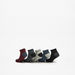 Juniors Printed Ankle Length Socks - Set of 5-Boy%27s Socks-thumbnail-2