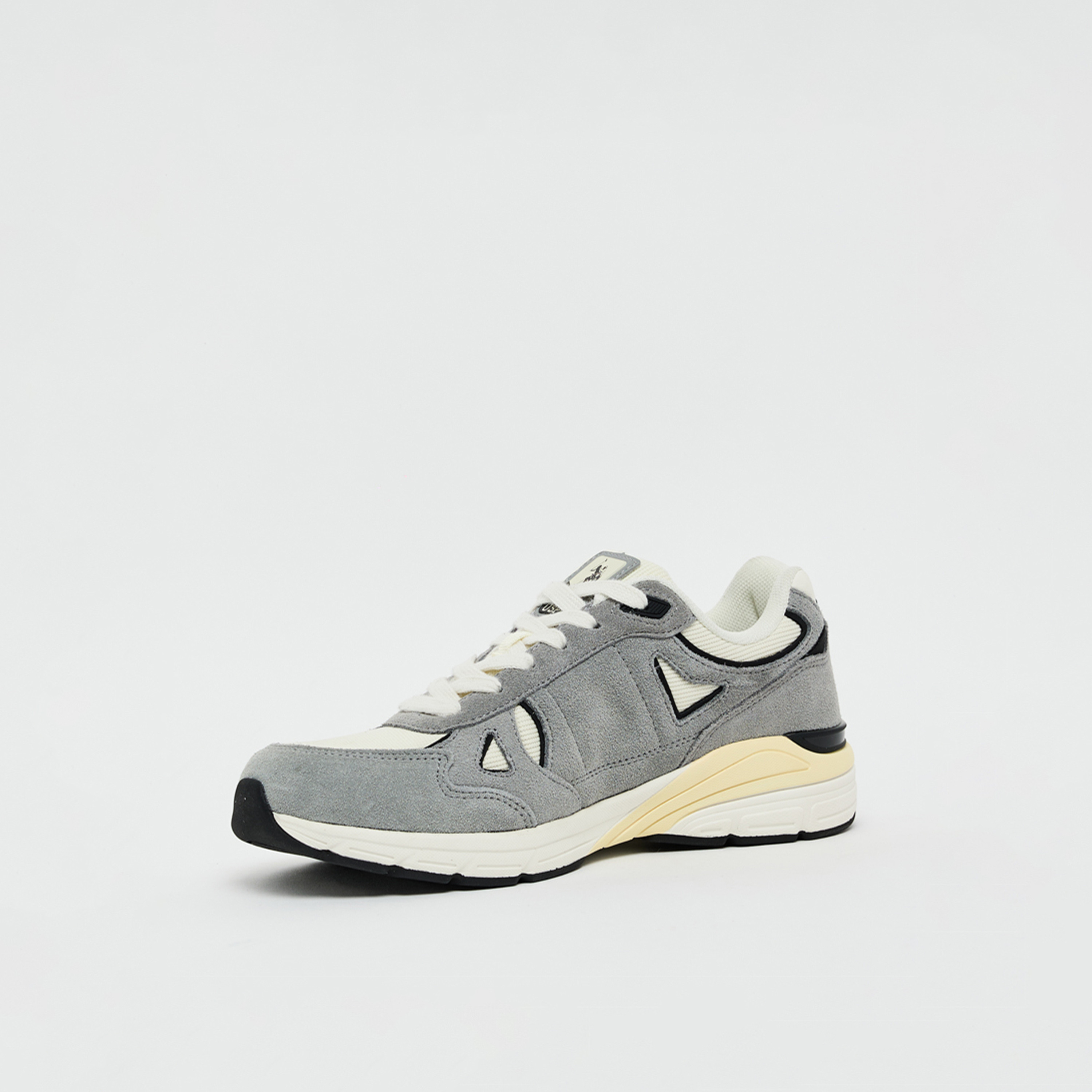 يو اس بولو - حذاء رياضي نسائي برباط أمامي نعل سميك، منخفض الكاحل | NOE-GLB-WMN-women-shoes-sneakers-image-2