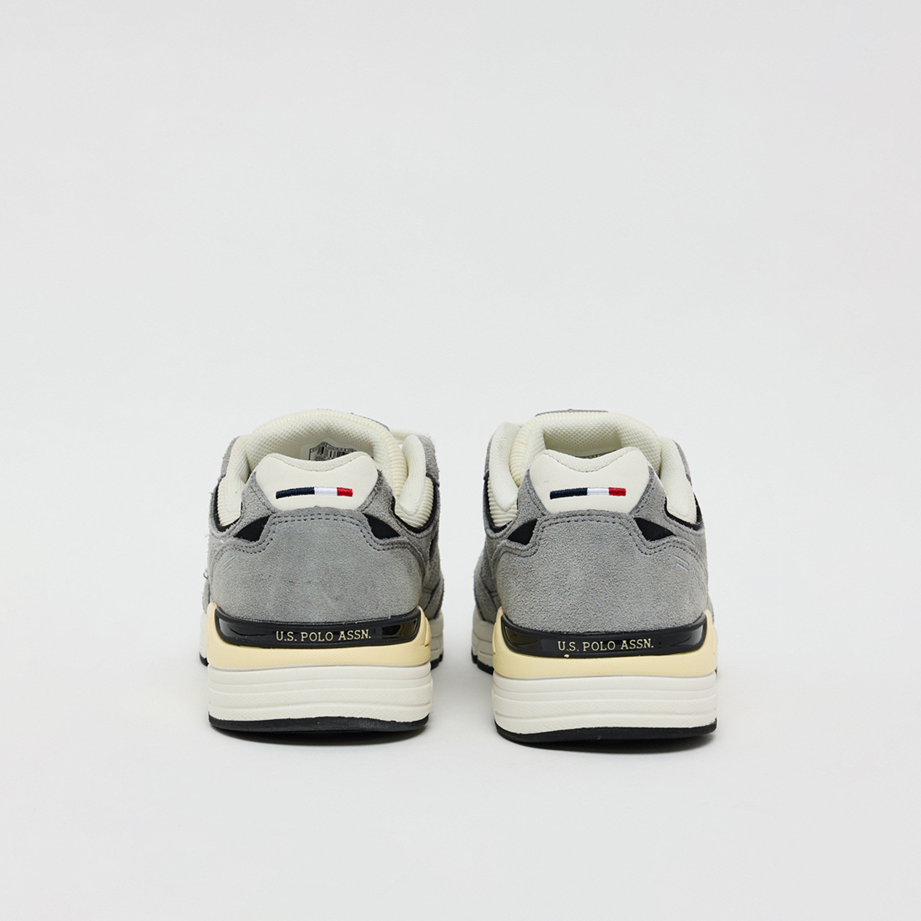 يو اس بولو - حذاء رياضي نسائي برباط أمامي نعل سميك، منخفض الكاحل | NOE-GLB-WMN-women-shoes-sneakers-image-4