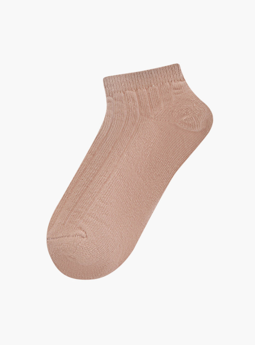 طقم جوارب 7 أزواج مخطّطة من فلورا بيلا-girls-accessories-socks-image-2