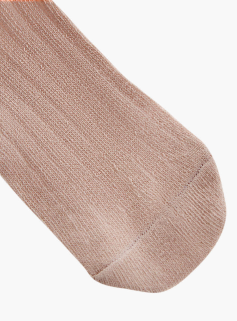 طقم جوارب 7 أزواج مخطّطة من فلورا بيلا-girls-accessories-socks-image-3