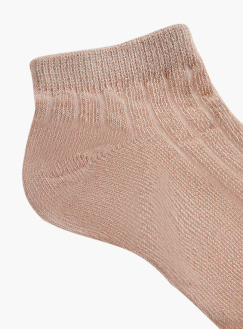 طقم جوارب 7 أزواج مخطّطة من فلورا بيلا-girls-accessories-socks-image-5