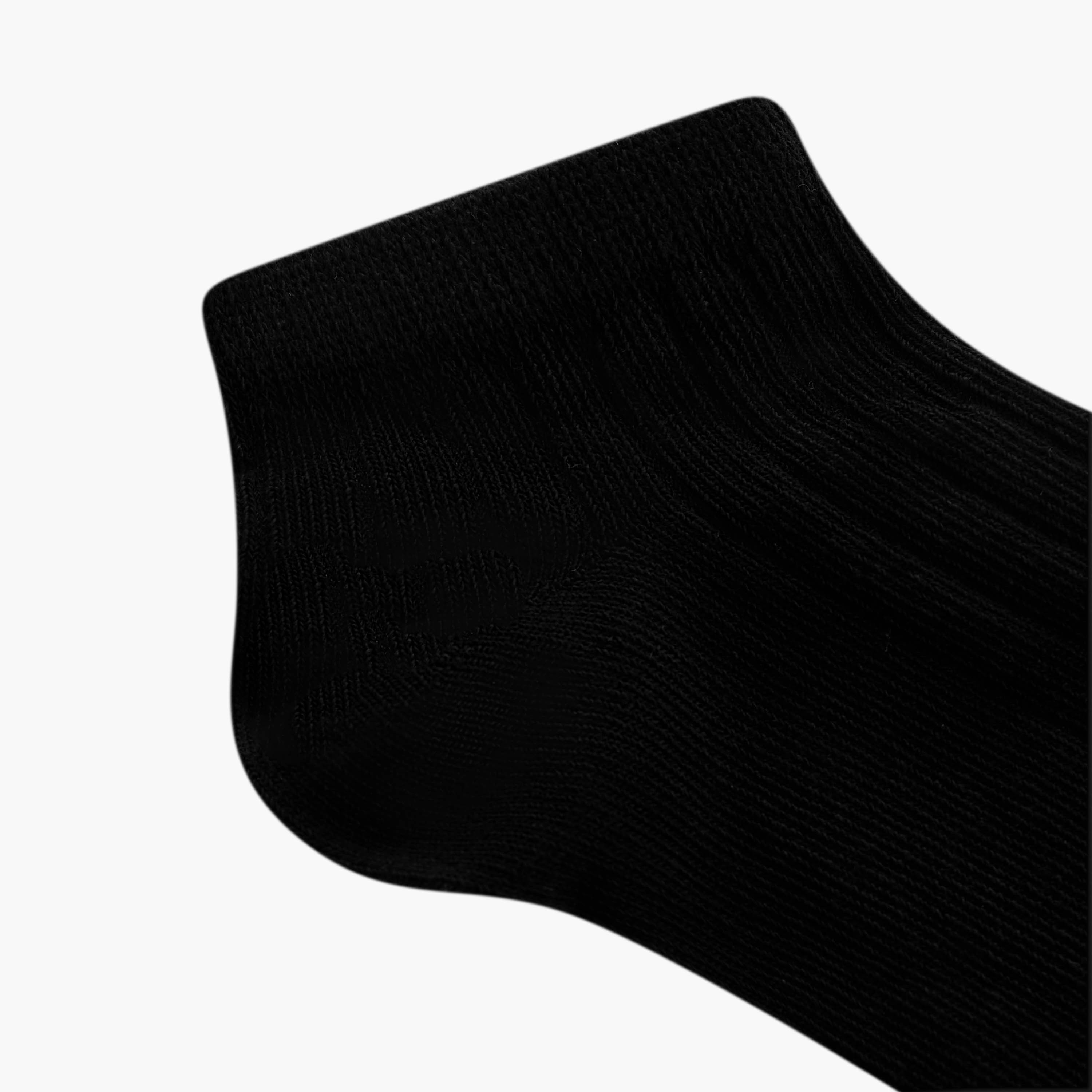 جوارب بطول الكاحل - طقم من 7 أزواج-girls-accessories-socks-image-5