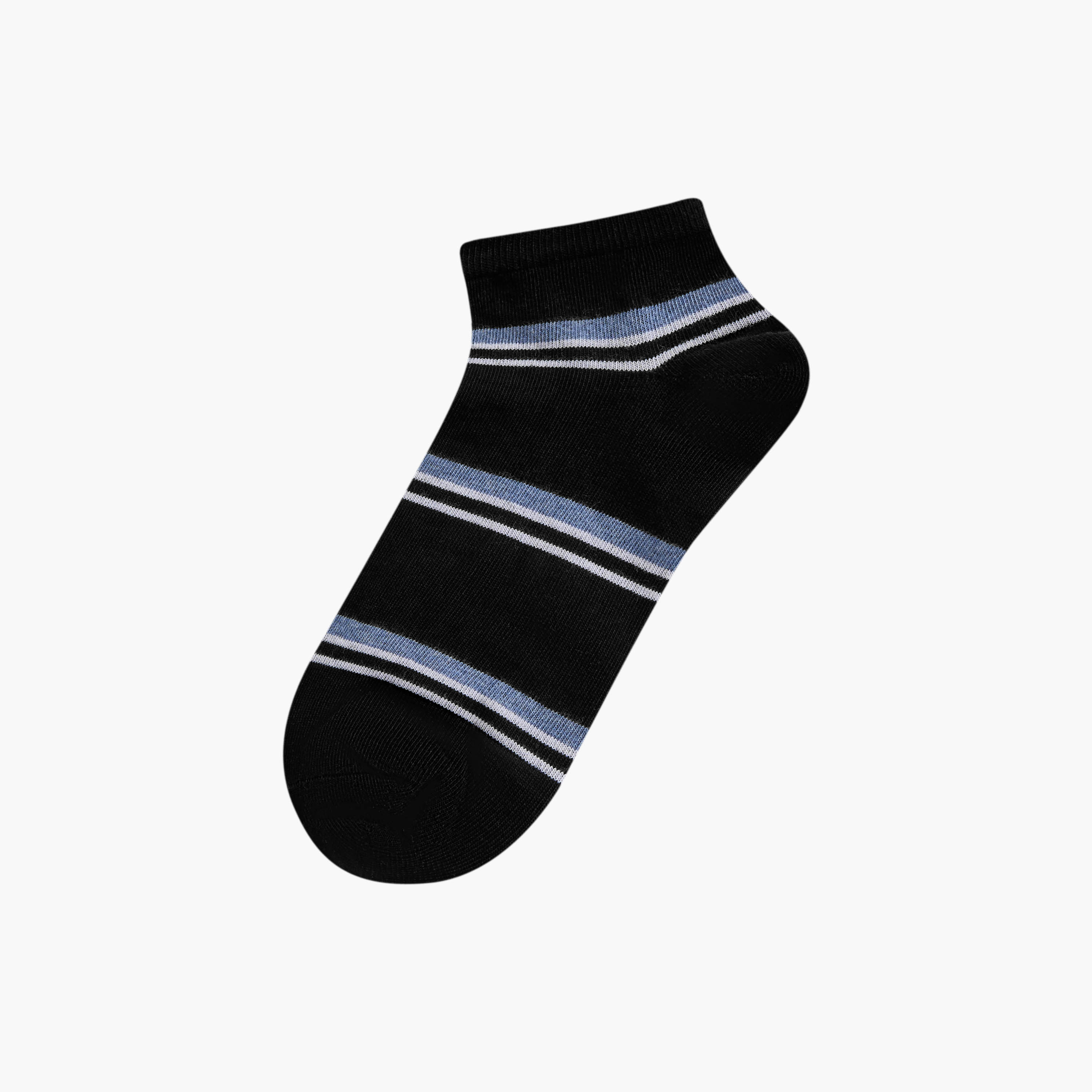 طقم جوارب بطول الكاحل 5 أزواج متنوعة من دوتشيني-men-socks-image-2