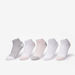 Printed Ankle Length Socks - Set of 5-Women%27s Socks-thumbnail-0