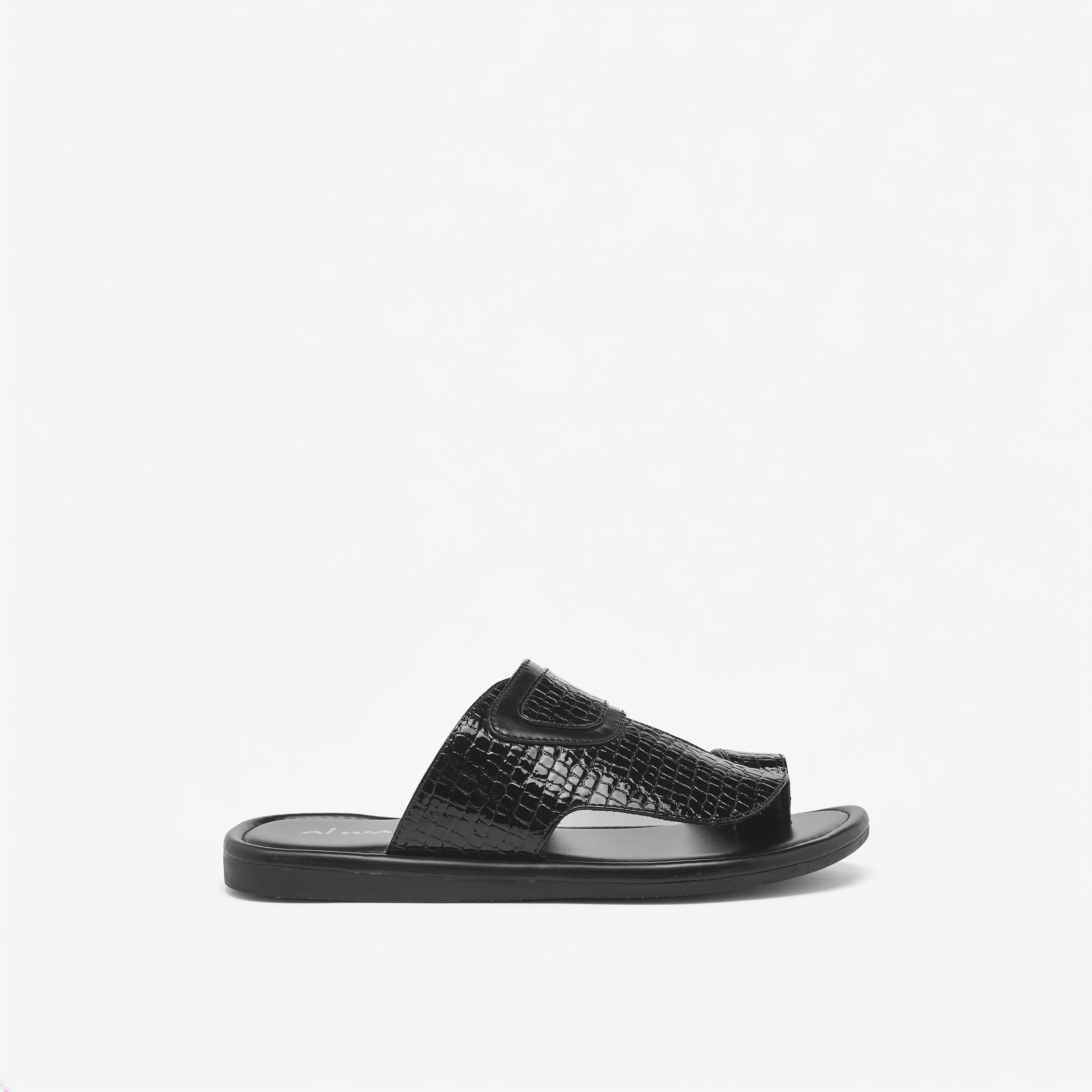 صندل عربي بحلقة إصبع للأولاد من الواحة-boys-shoes-sandals-image-3