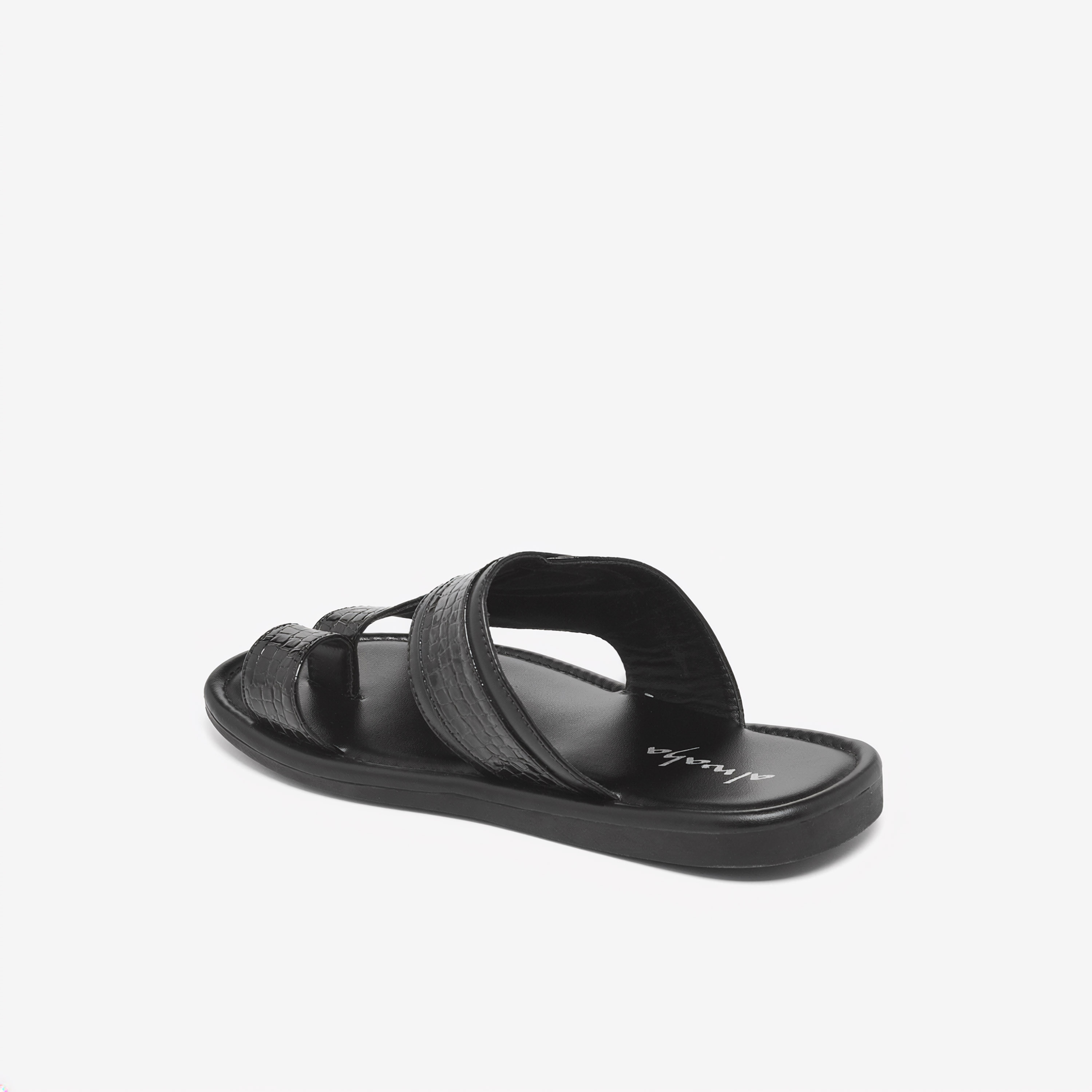 صندل عربي بحلقة إصبع للأولاد من الواحة-boys-shoes-sandals-image-4