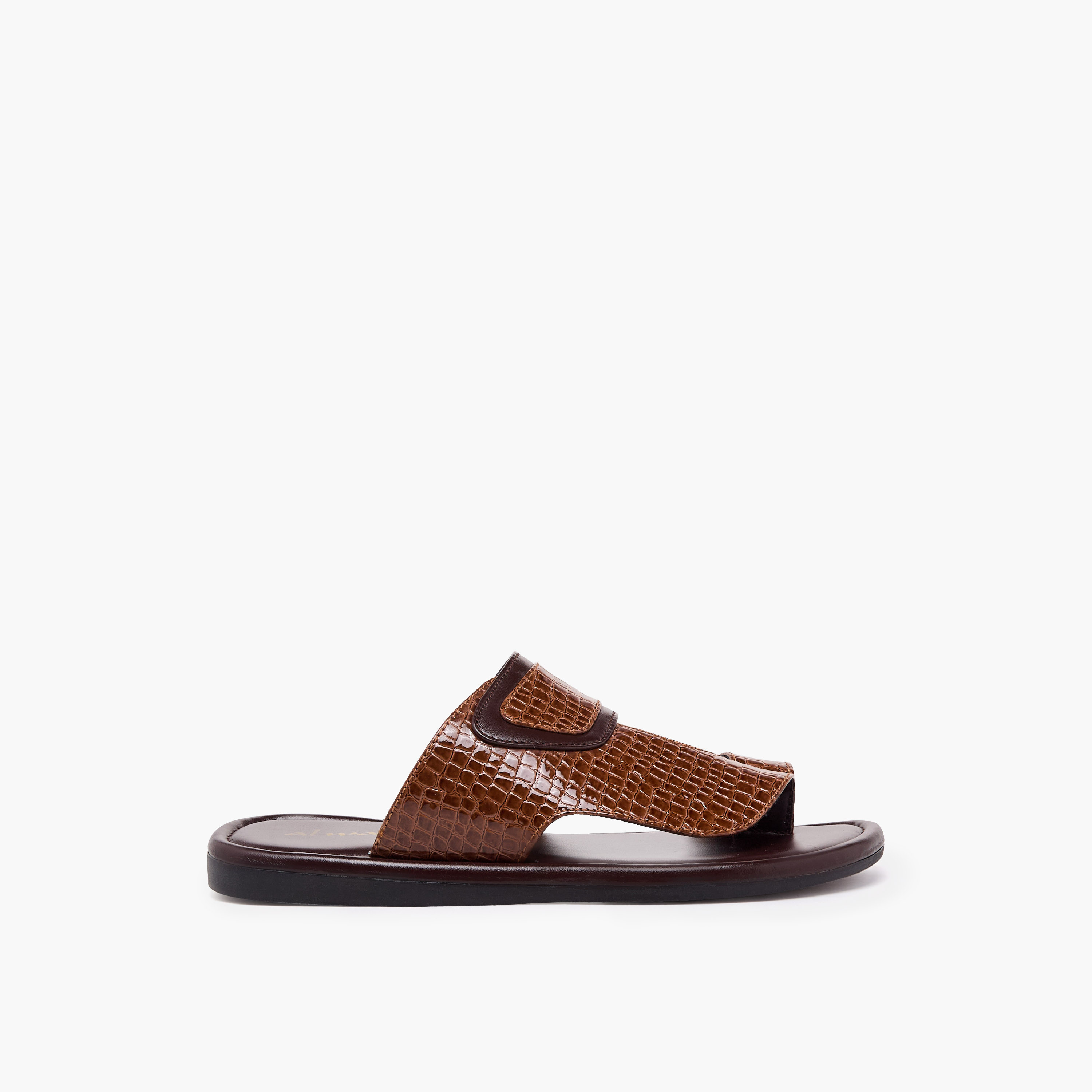 صندل عربي بحلقة إصبع للأولاد من الواحة-boys-shoes-sandals-image-18