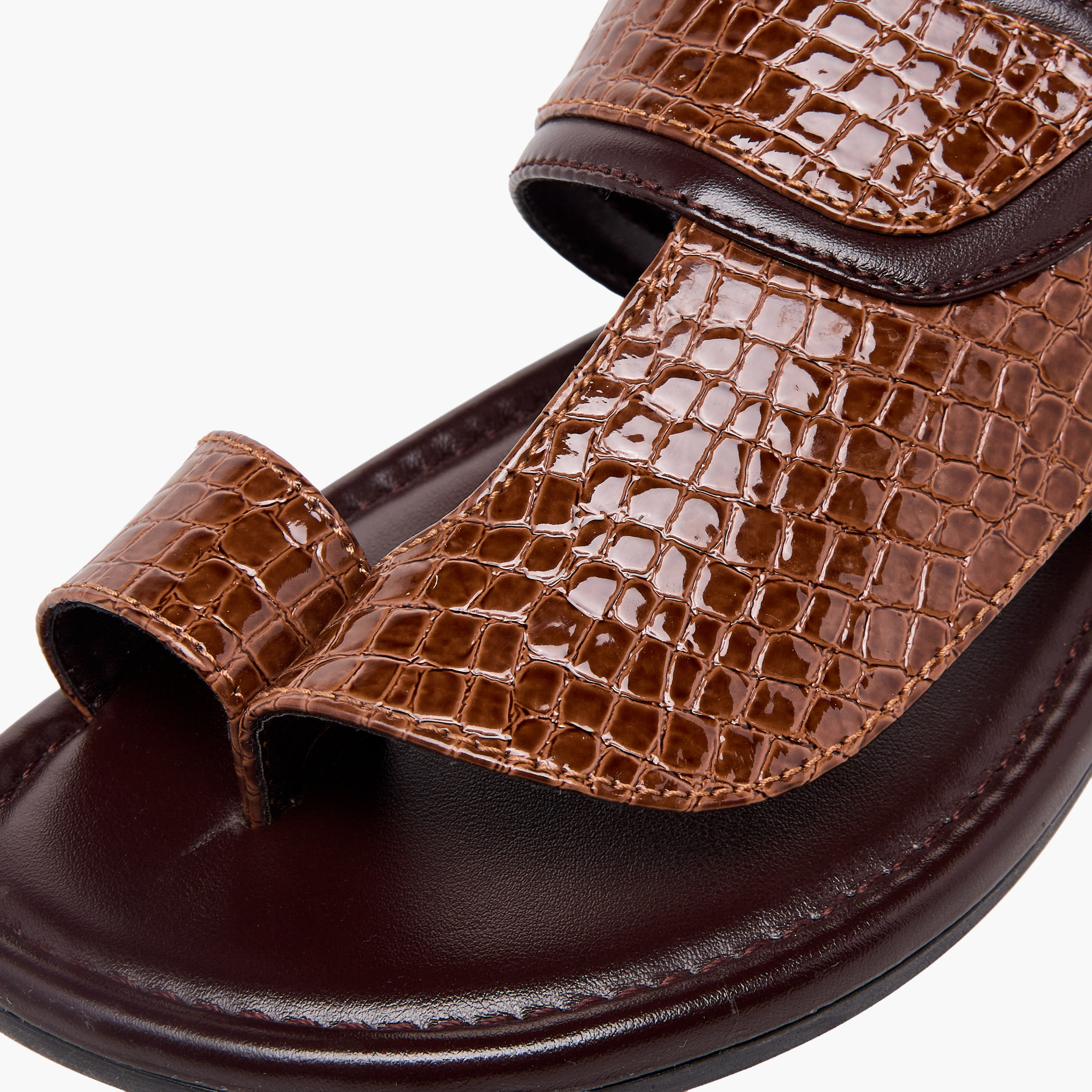 صندل عربي بحلقة إصبع للأولاد من الواحة-boys-shoes-sandals-image-21