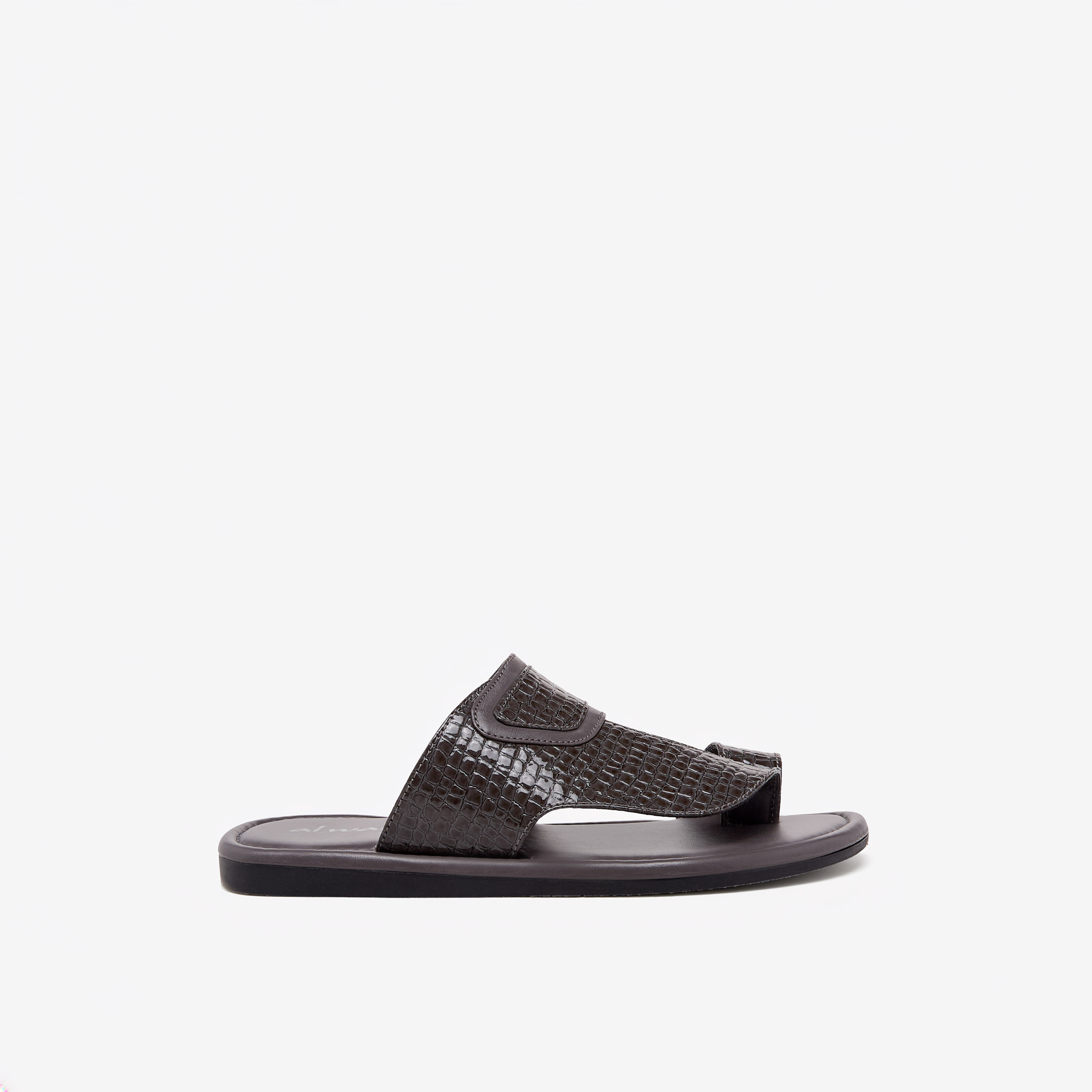 صندل عربي بحلقة إصبع للأولاد من الواحة-boys-shoes-sandals-image-11