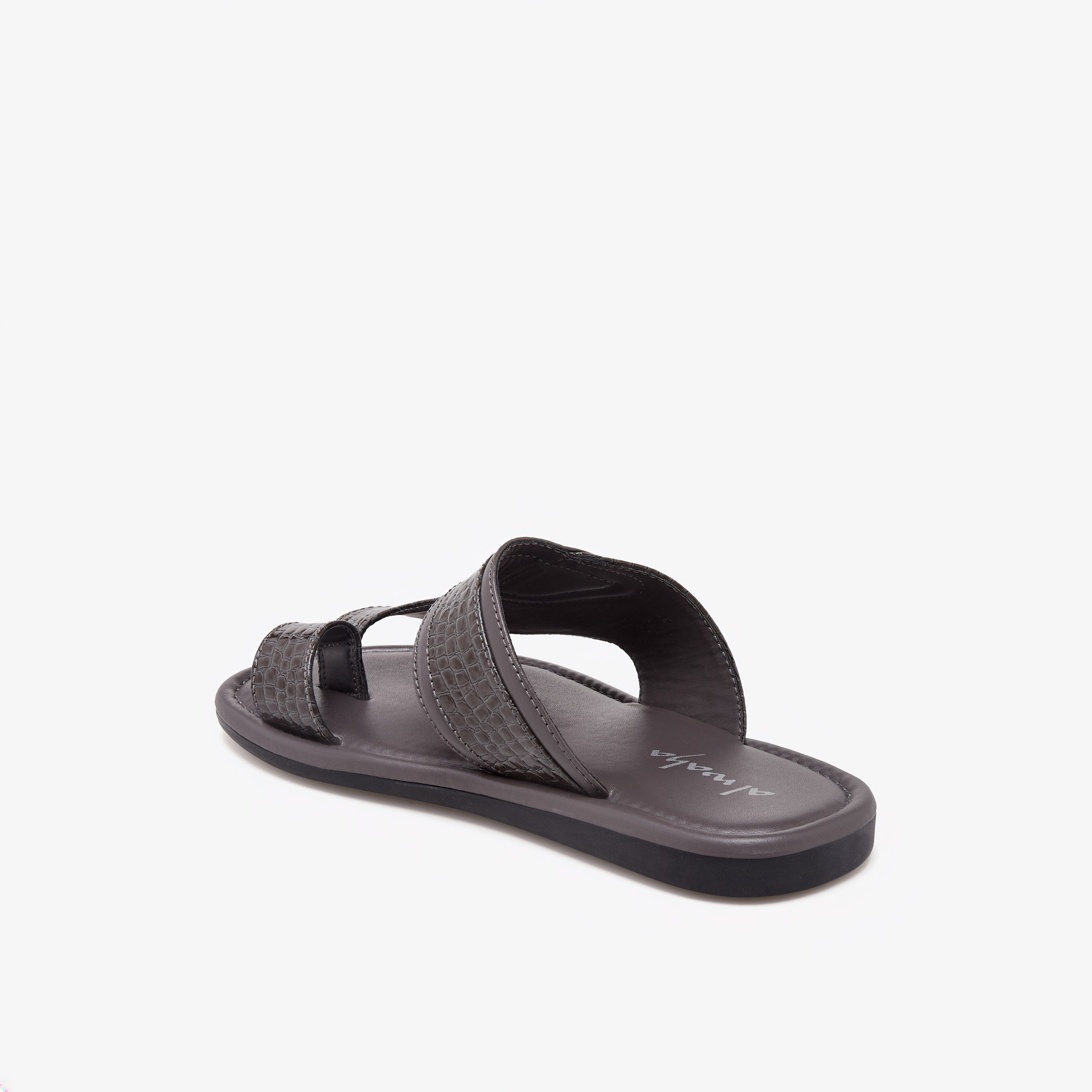 صندل عربي بحلقة إصبع للأولاد من الواحة-boys-shoes-sandals-image-12