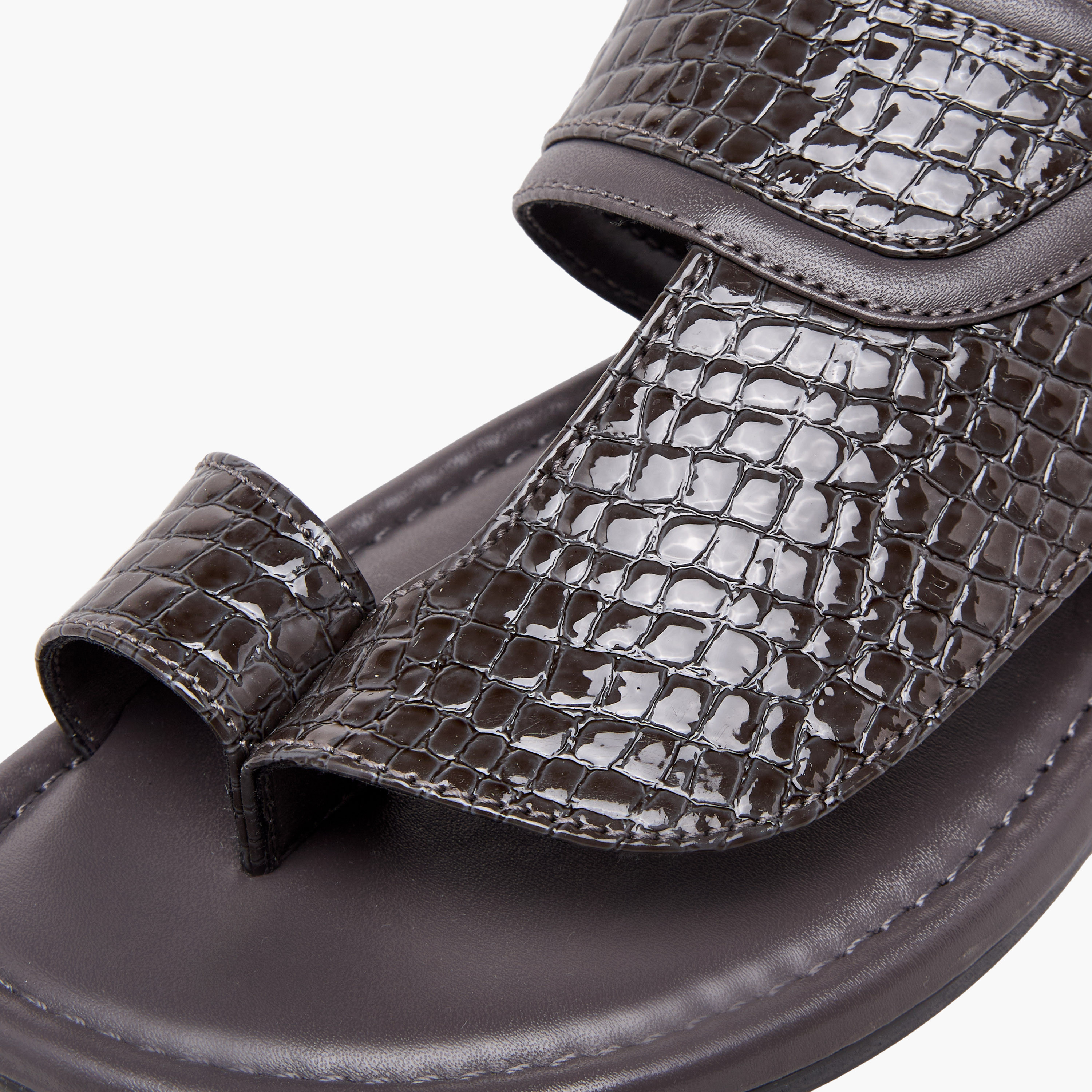 صندل عربي بحلقة إصبع للأولاد من الواحة-boys-shoes-sandals-image-15