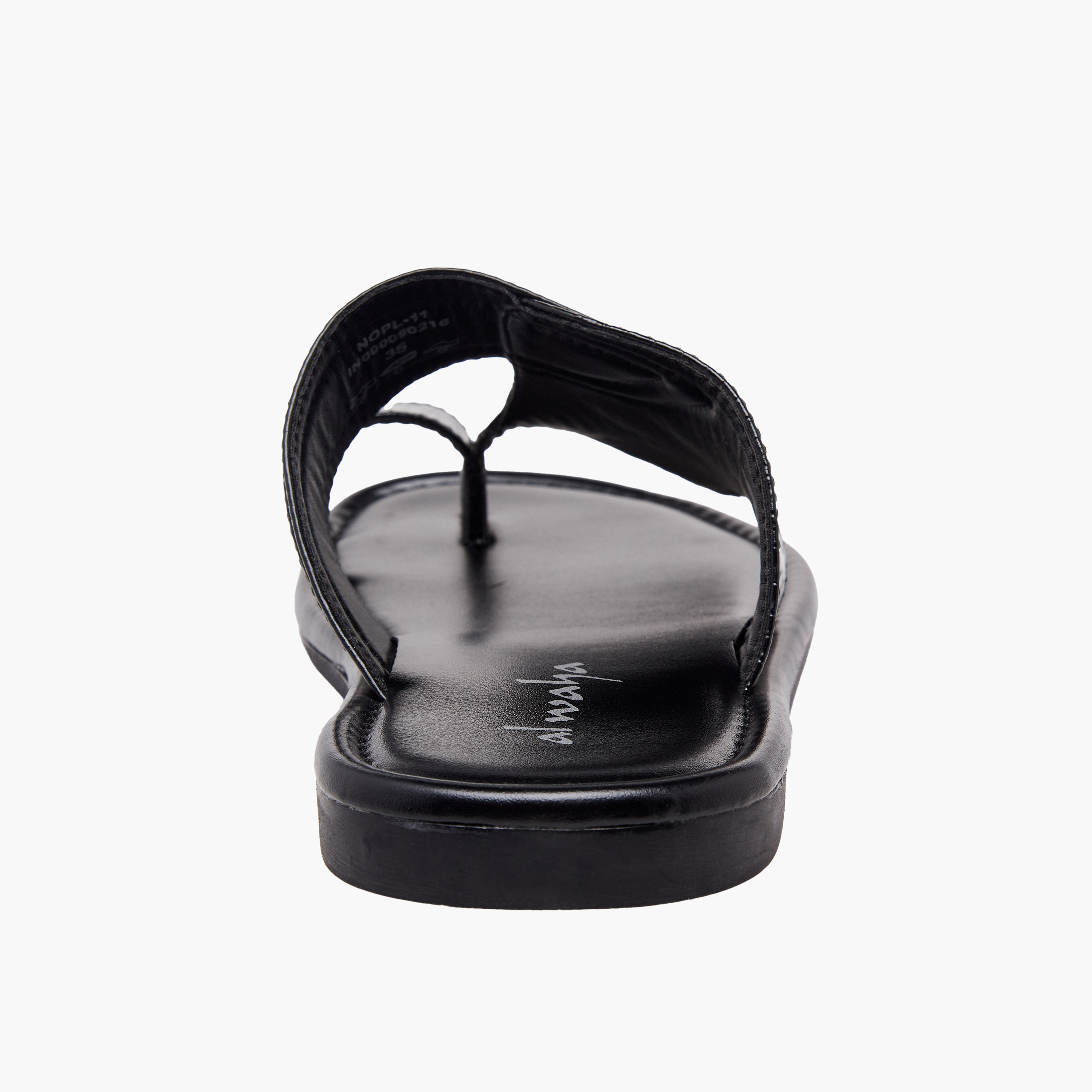 Al Waha Boys Toe Loop Arabic Sandals-boys-shoes-sandals-image-6
