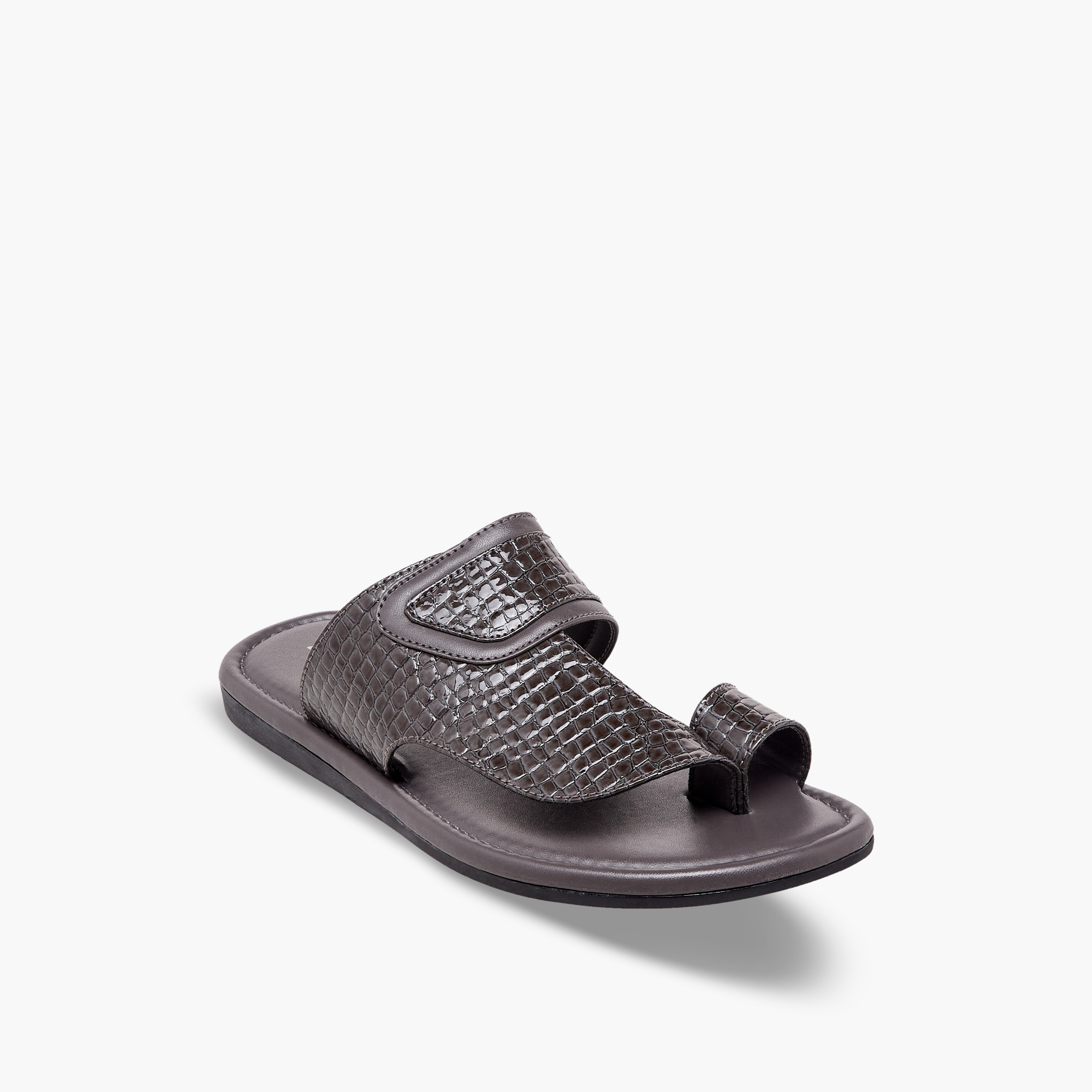 صندل عربي بحلقة إصبع للأولاد من الواحة-boys-shoes-sandals-image-2