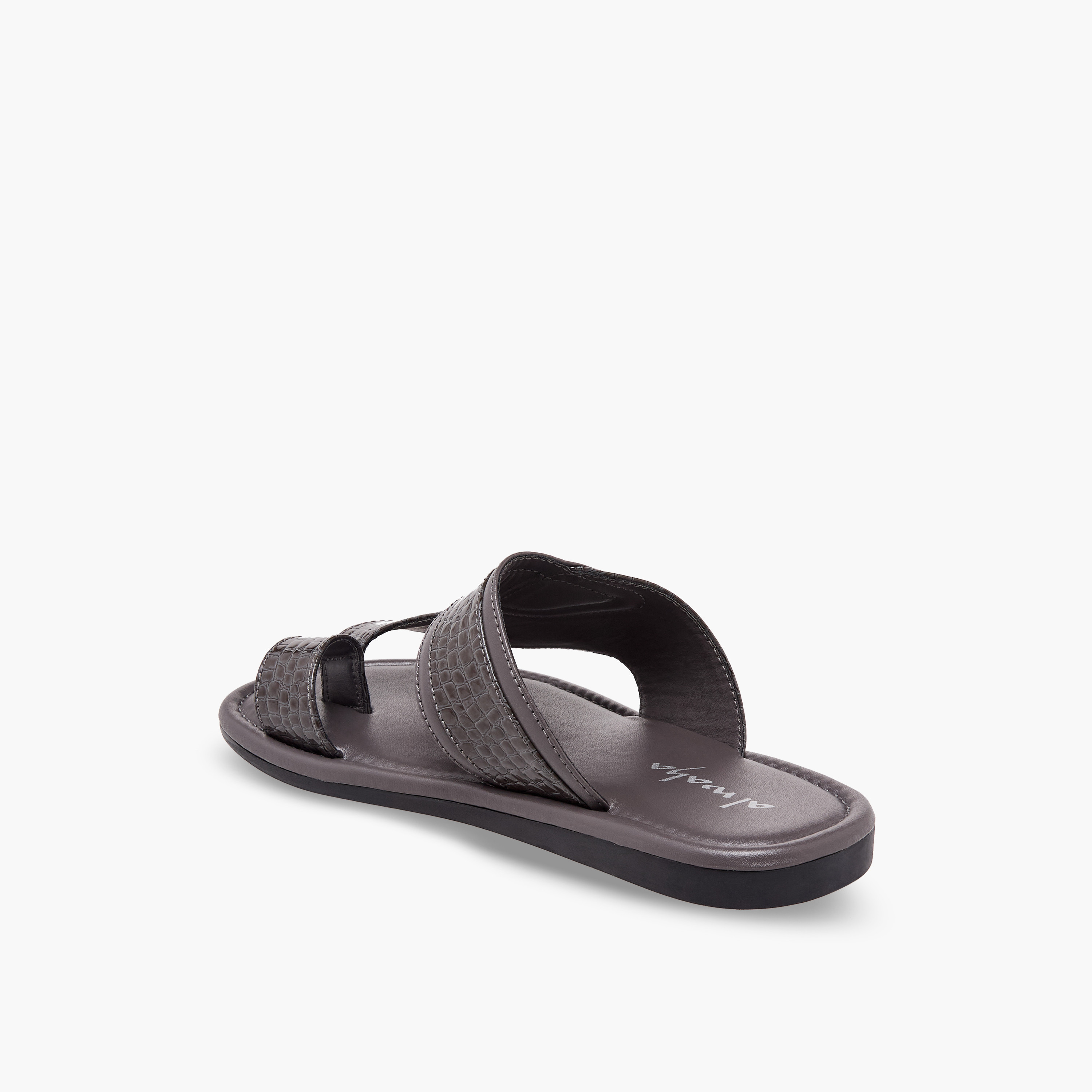 صندل عربي بحلقة إصبع للأولاد من الواحة-boys-shoes-sandals-image-4