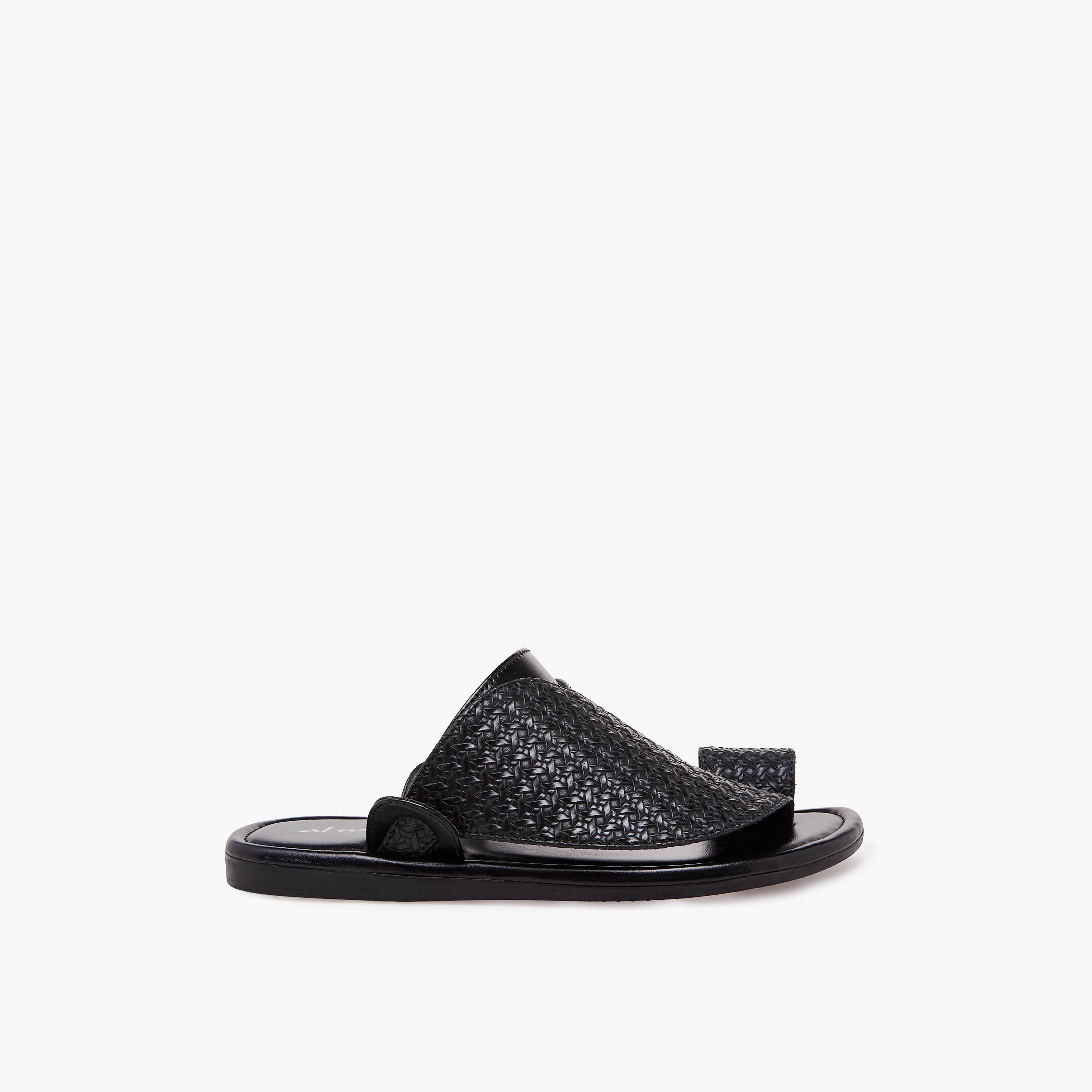 Al Waha Boys Toe Loop Arabic Sandals-boys-shoes-sandals-image-3