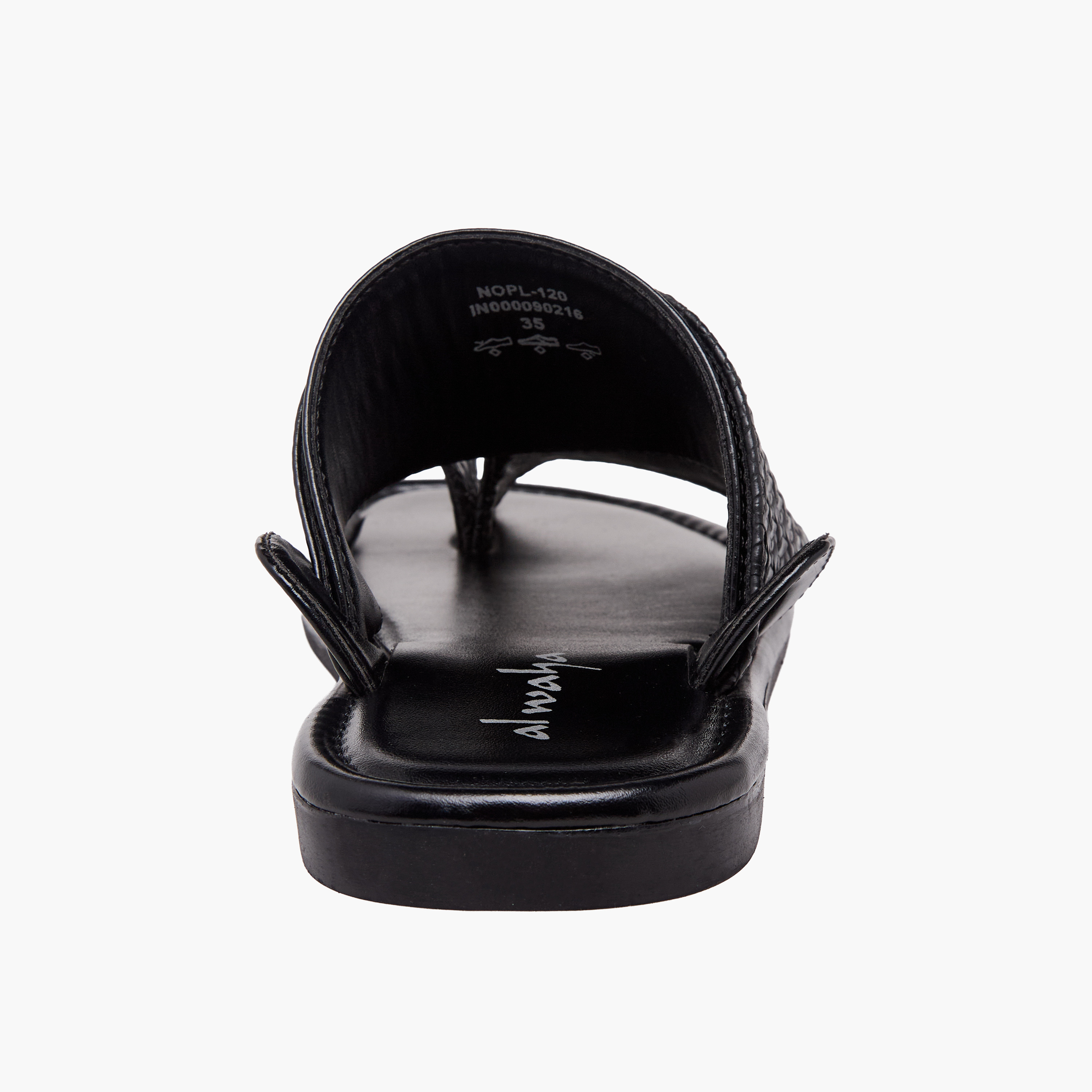 Al Waha Boys Toe Loop Arabic Sandals-boys-shoes-sandals-image-6