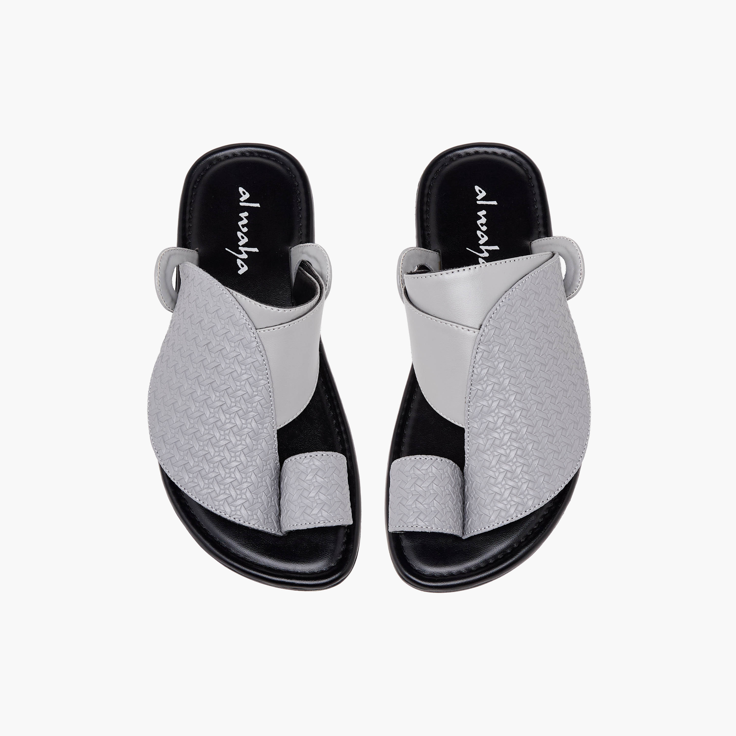 صندل عربي بحلقة إصبع للأولاد من الواحة-boys-shoes-sandals-image-1
