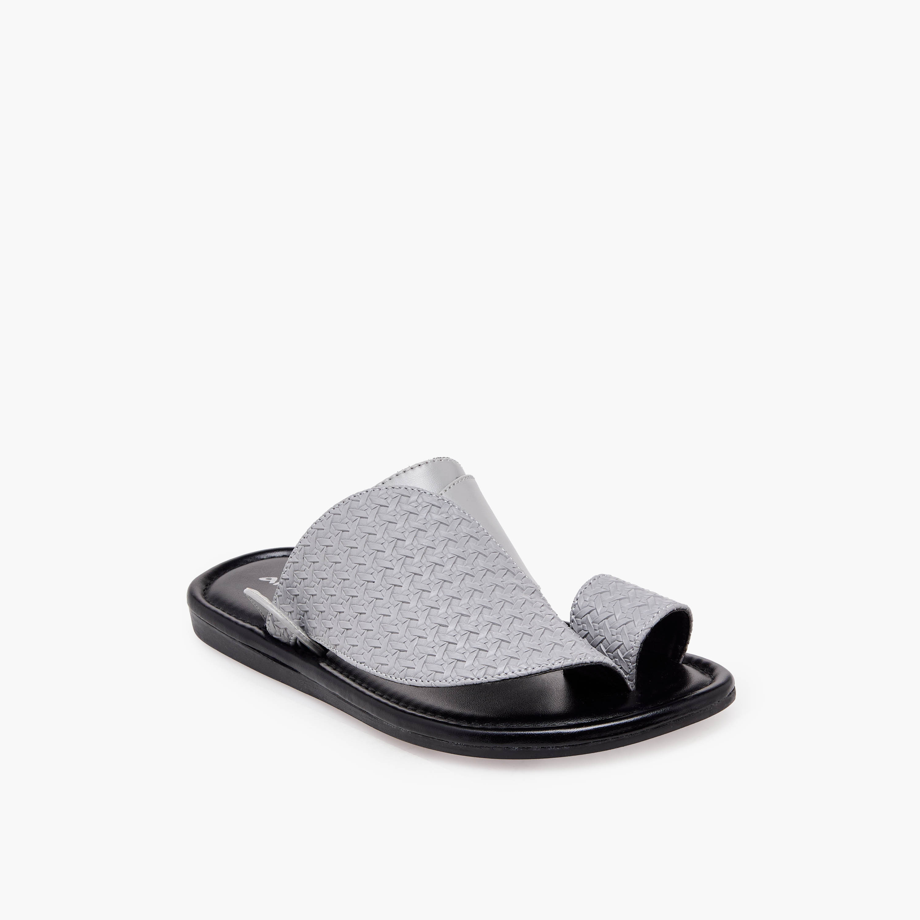 صندل عربي بحلقة إصبع للأولاد من الواحة-boys-shoes-sandals-image-2