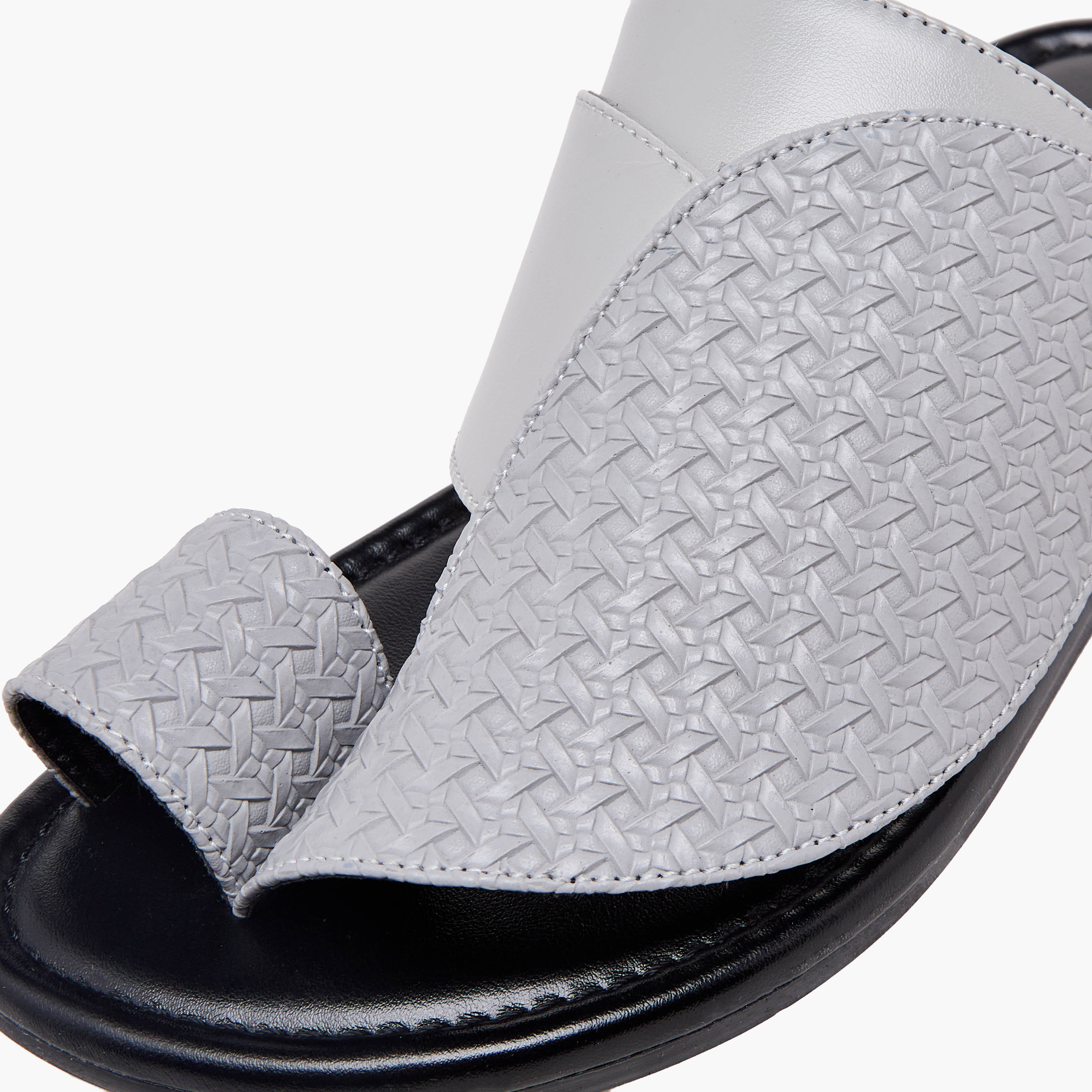 صندل عربي بحلقة إصبع للأولاد من الواحة-boys-shoes-sandals-image-7