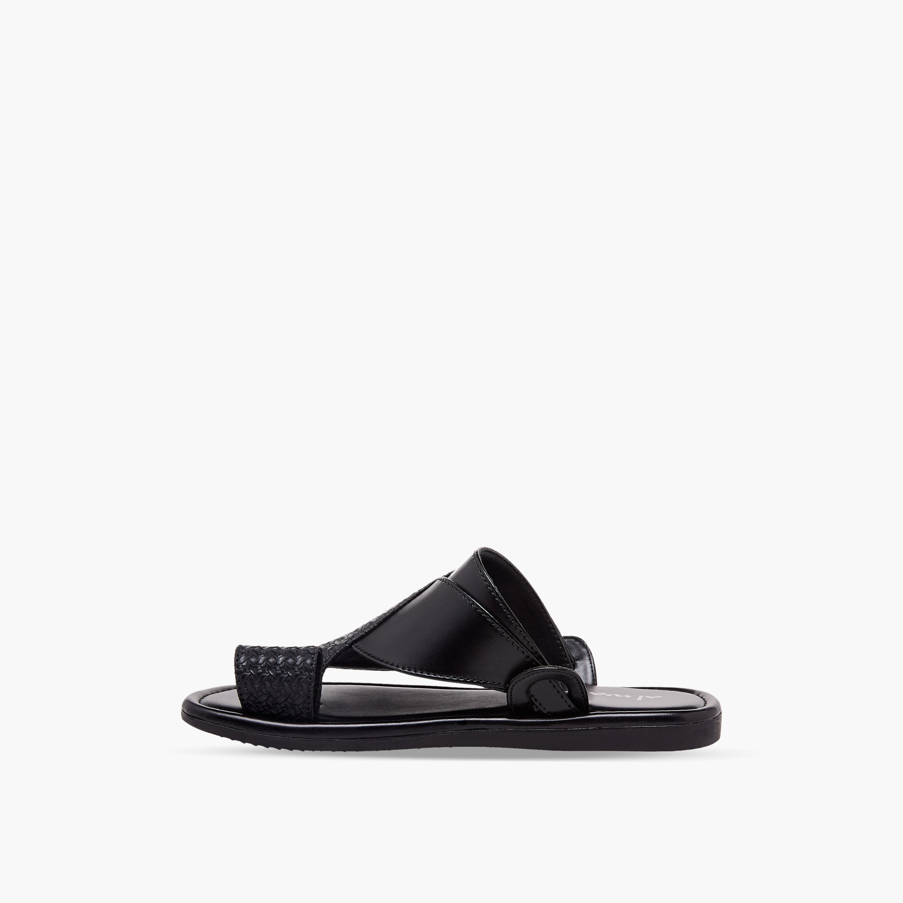 صندل عربي بحلقة إصبع للأولاد من الواحة-boys-shoes-sandals-image-5