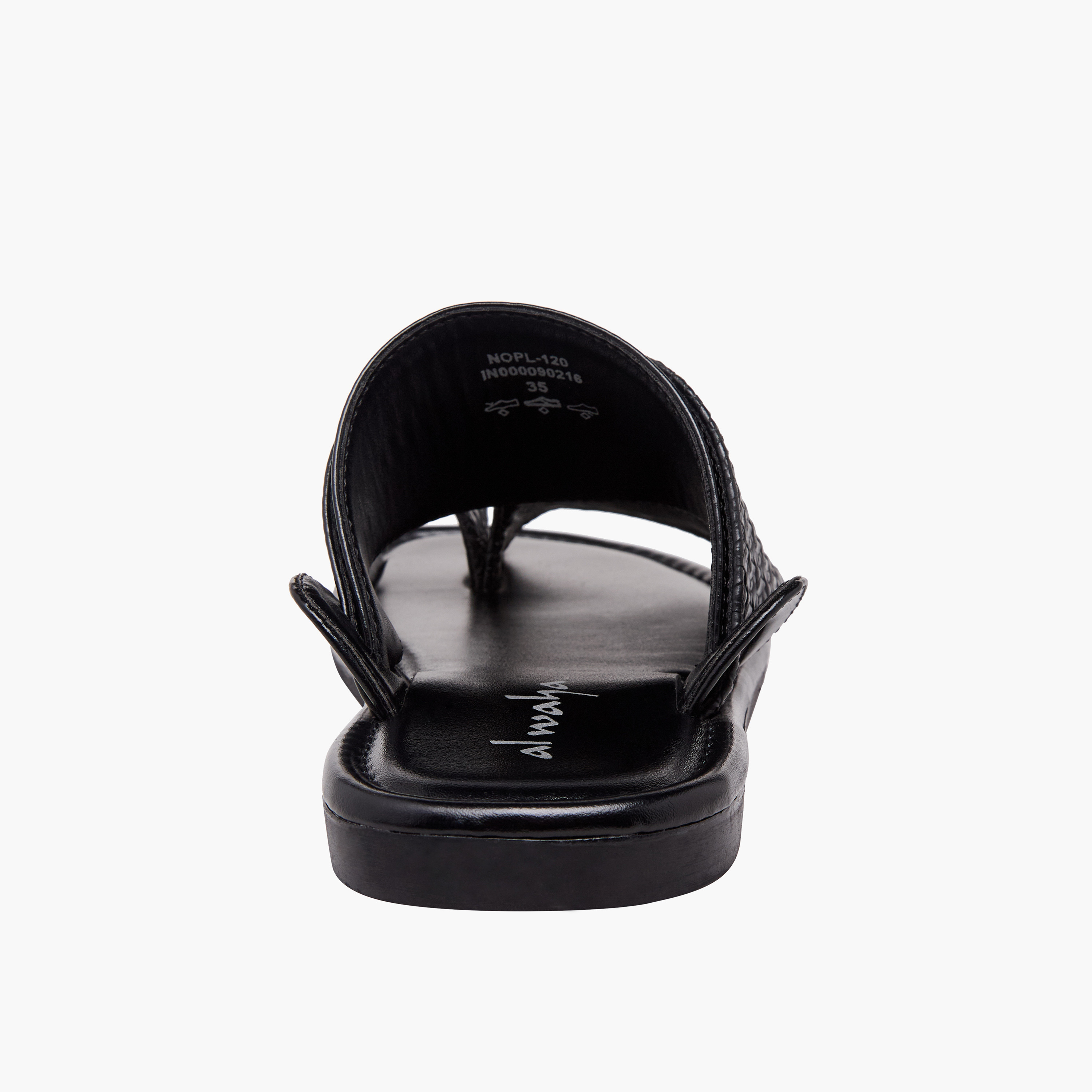 صندل عربي بحلقة إصبع للأولاد من الواحة-boys-shoes-sandals-image-6