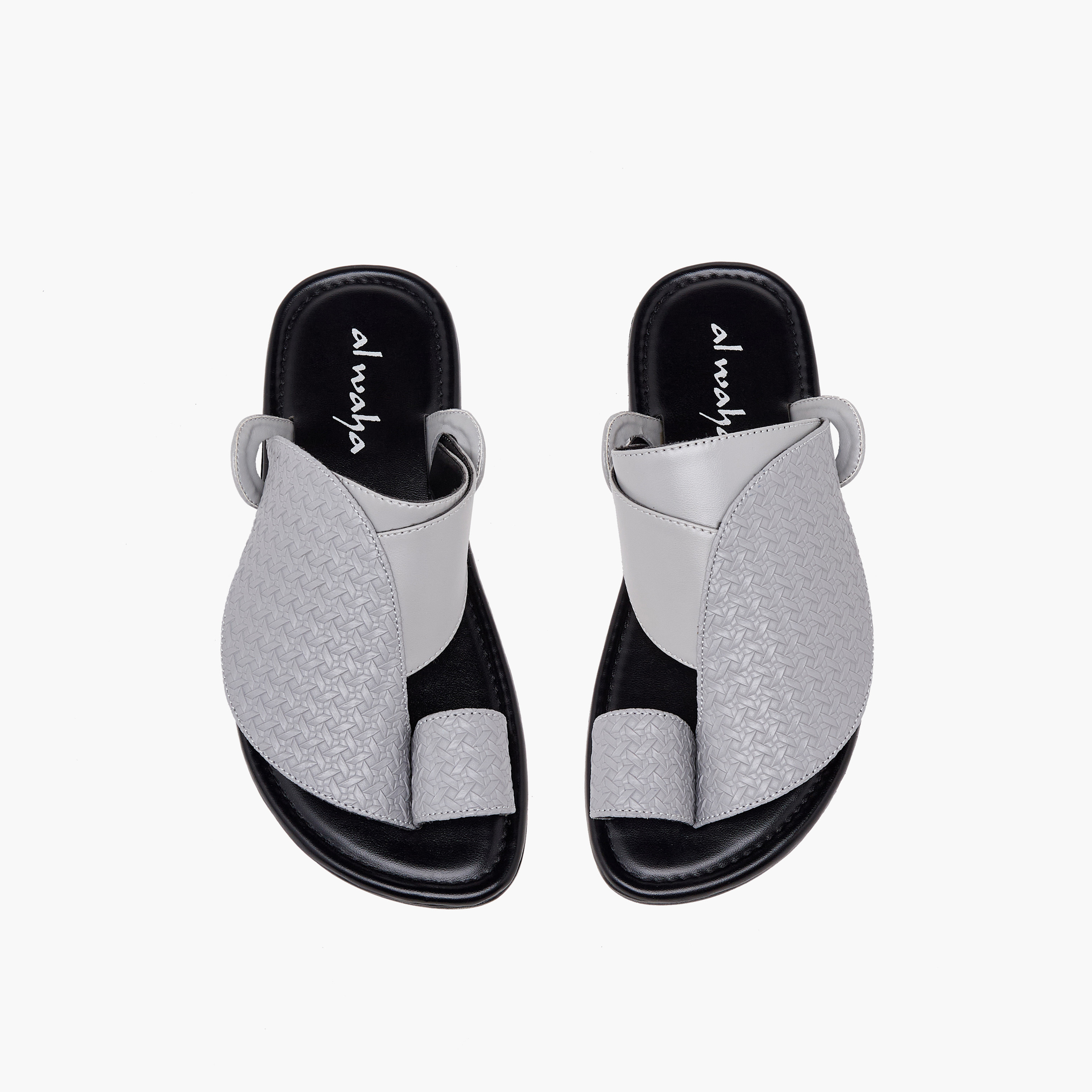 صندل عربي بحلقة إصبع للأولاد من الواحة-boys-shoes-sandals-image-1