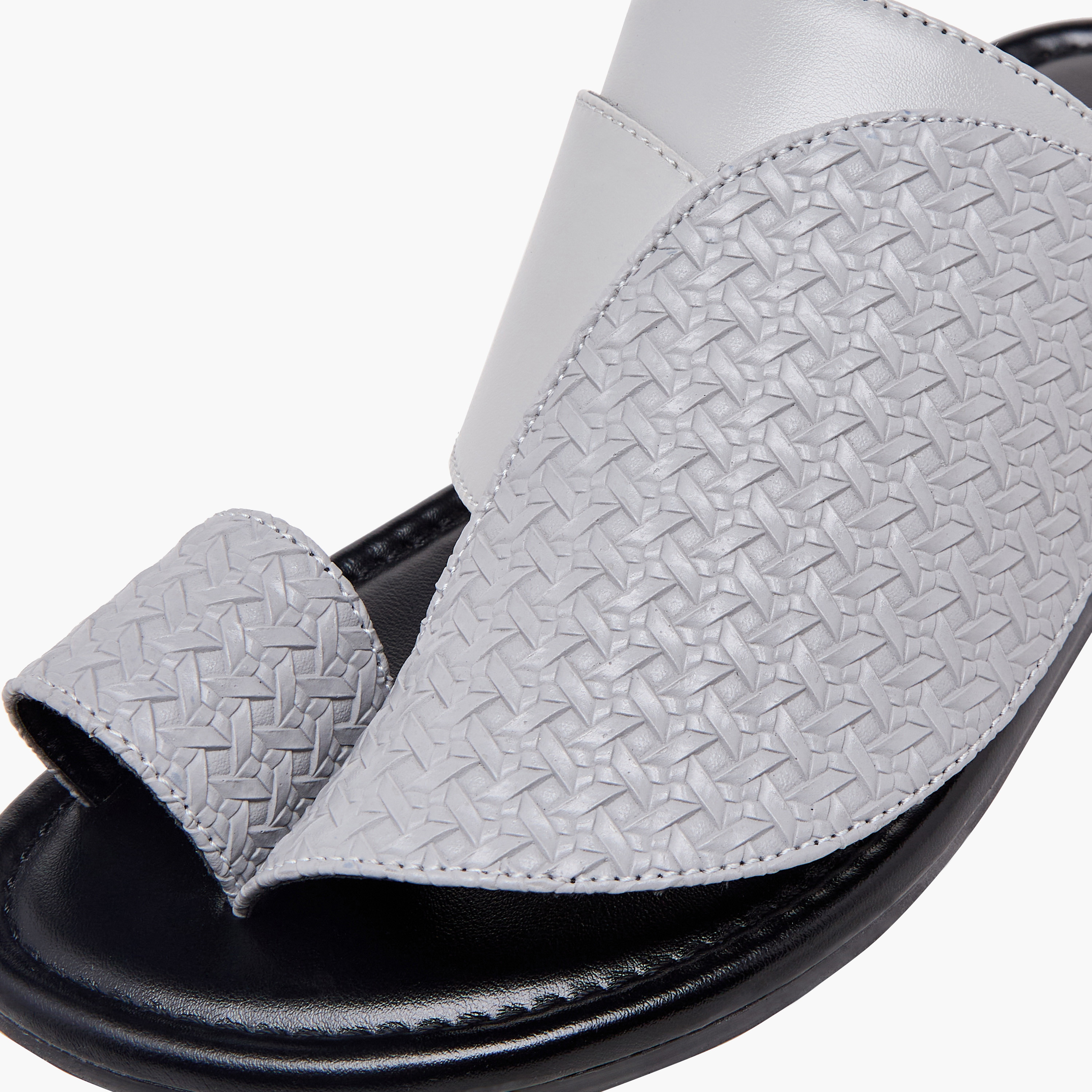صندل عربي بحلقة إصبع للأولاد من الواحة-boys-shoes-sandals-image-7
