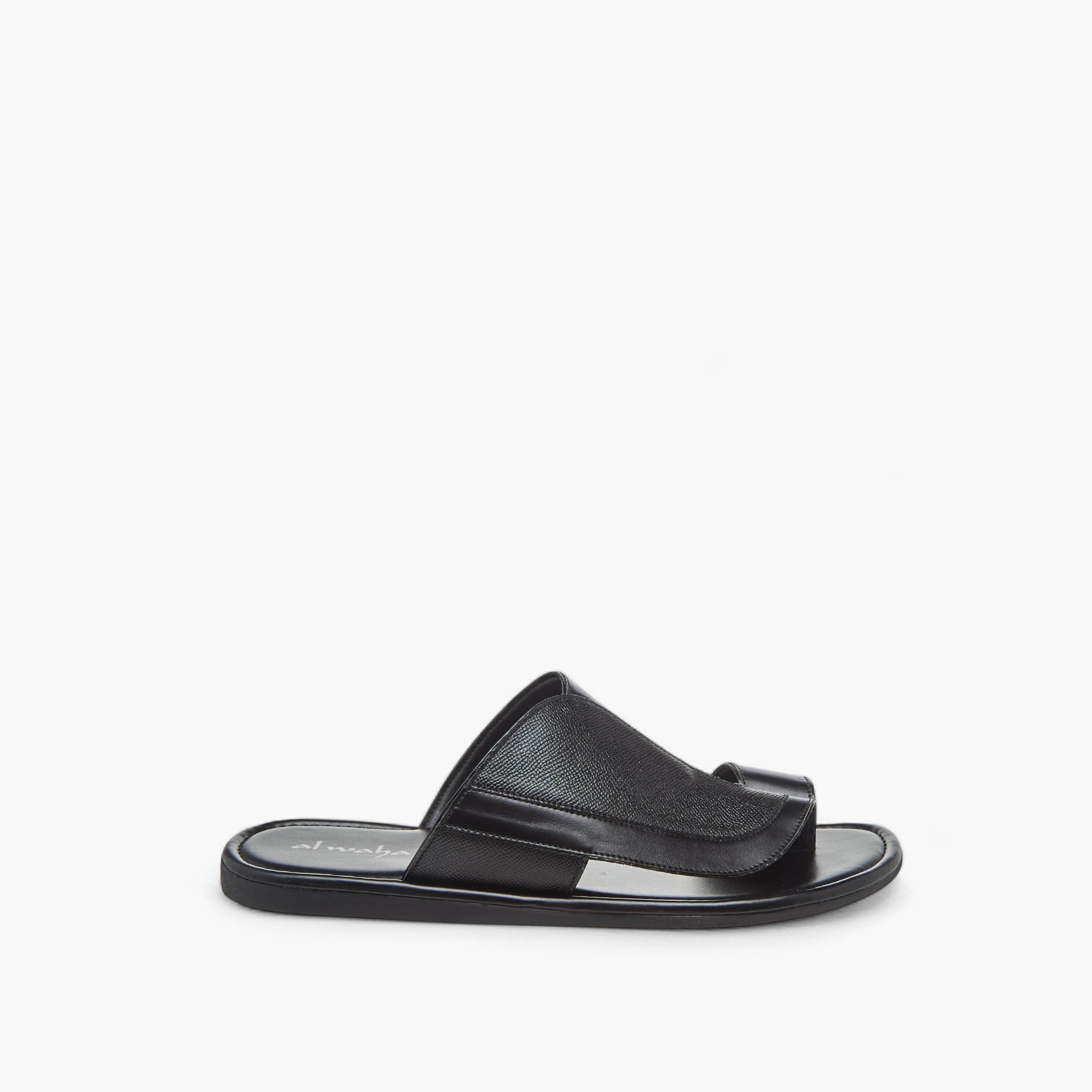 صندل عربي رجالي بحلقة إصبع من الواحة-men-shoes-sandals-image-3