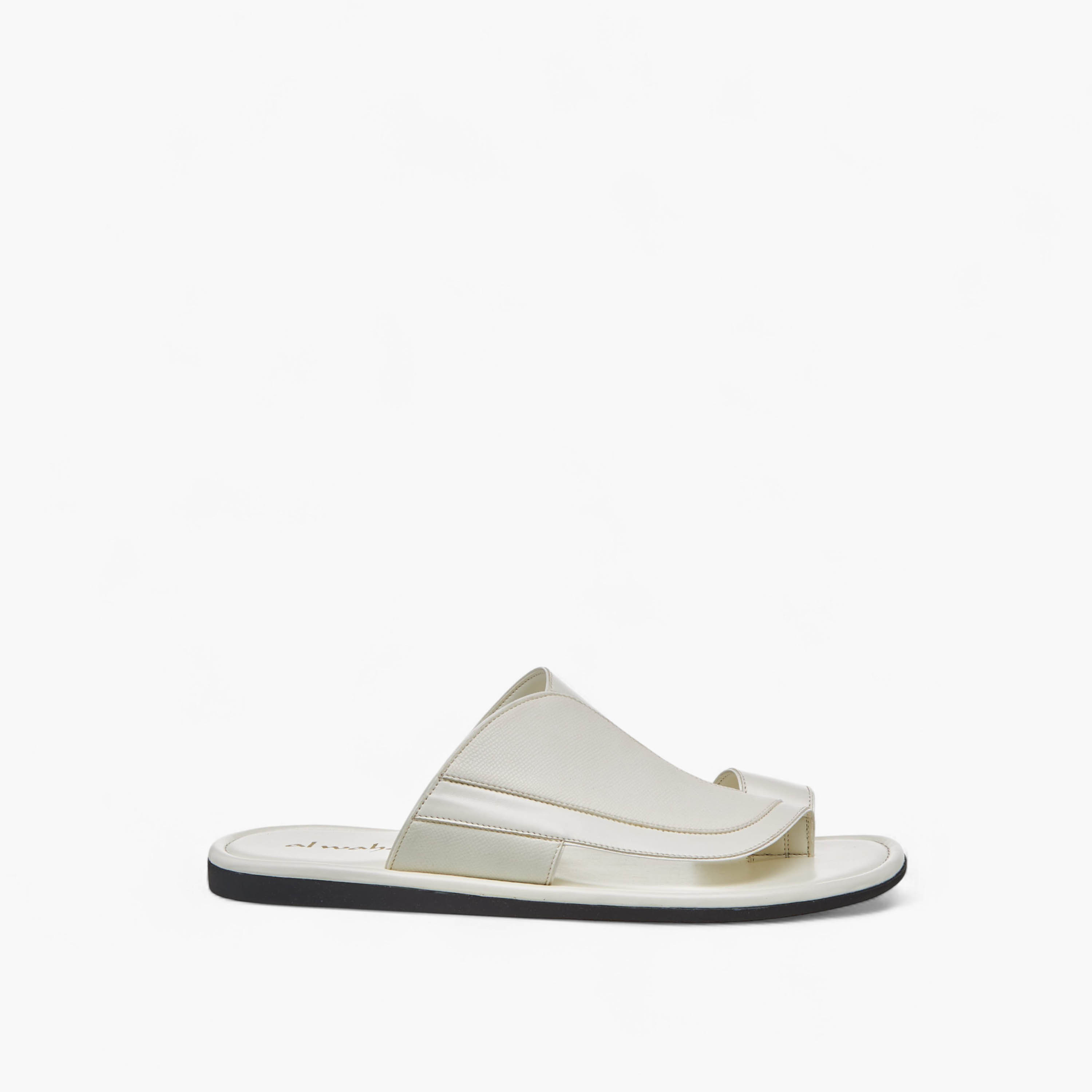 Al Waha Men Toe Loop  Arabic Sandals-men-shoes-sandals-image-3