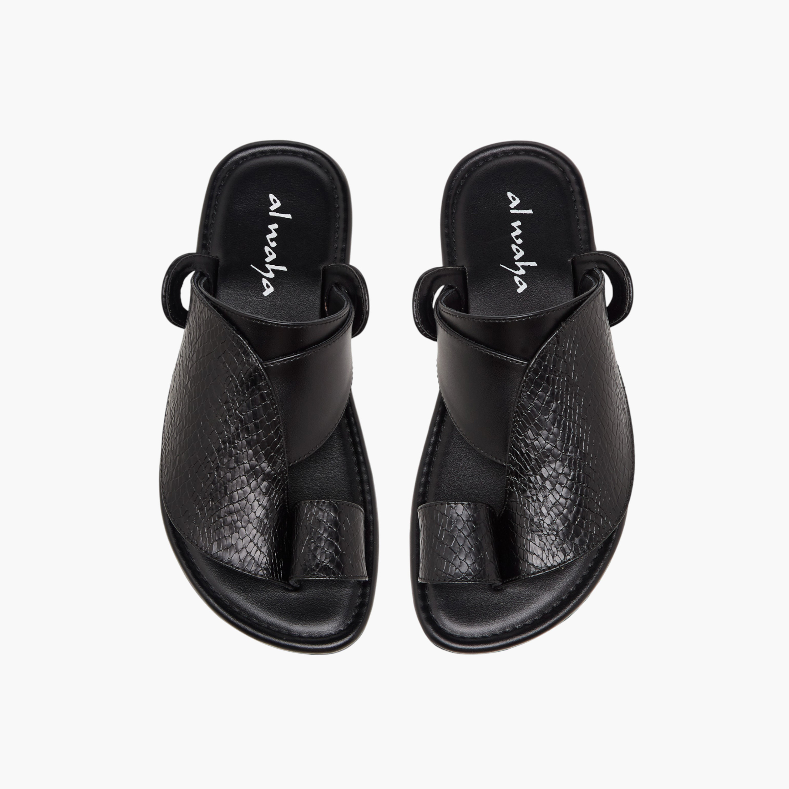 صندل عربي سهل الارتداء للأولاد من الواحة-boys-shoes-sandals-image-1