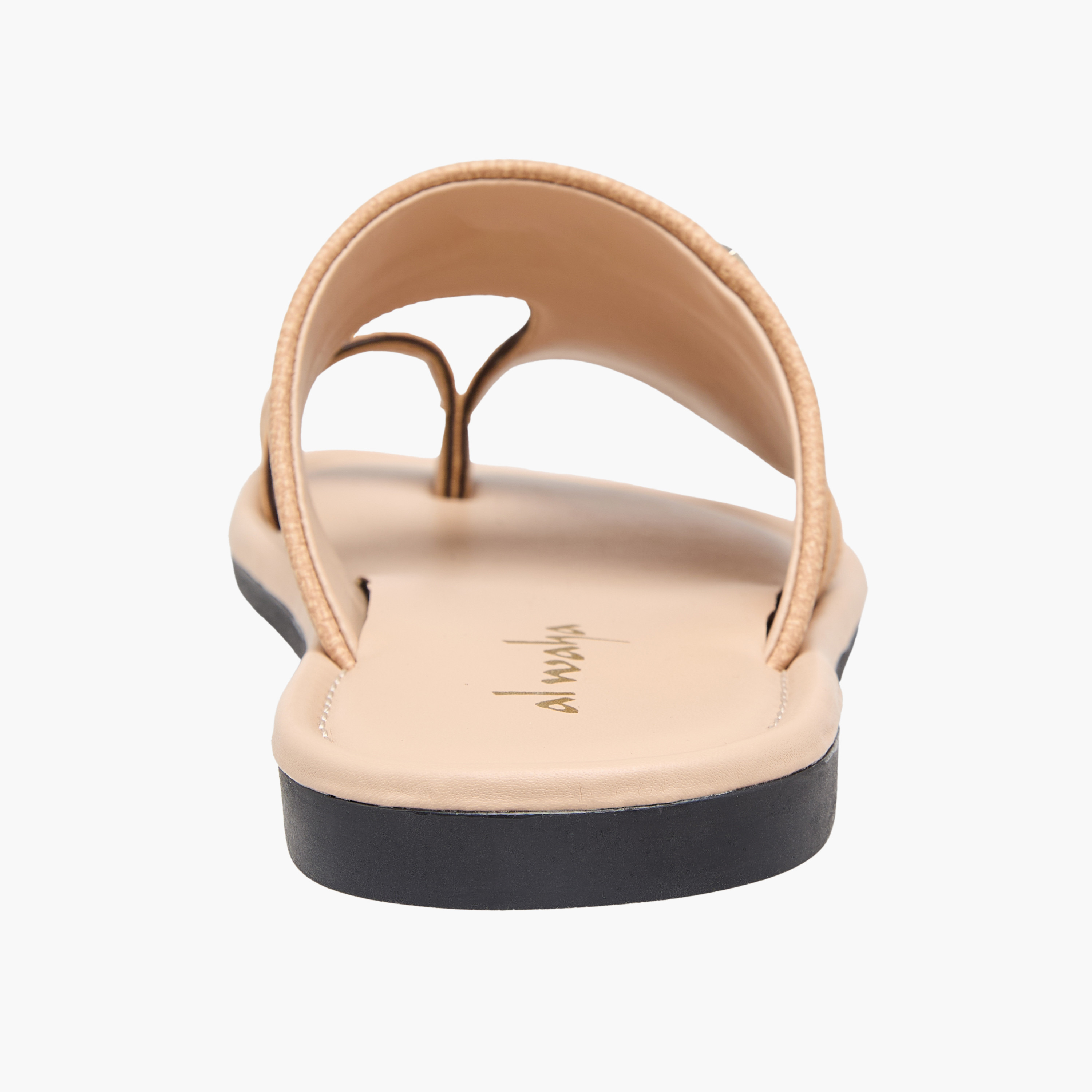 صندل عربي سهل الارتداء للأولاد من الواحة-boys-shoes-sandals-image-7