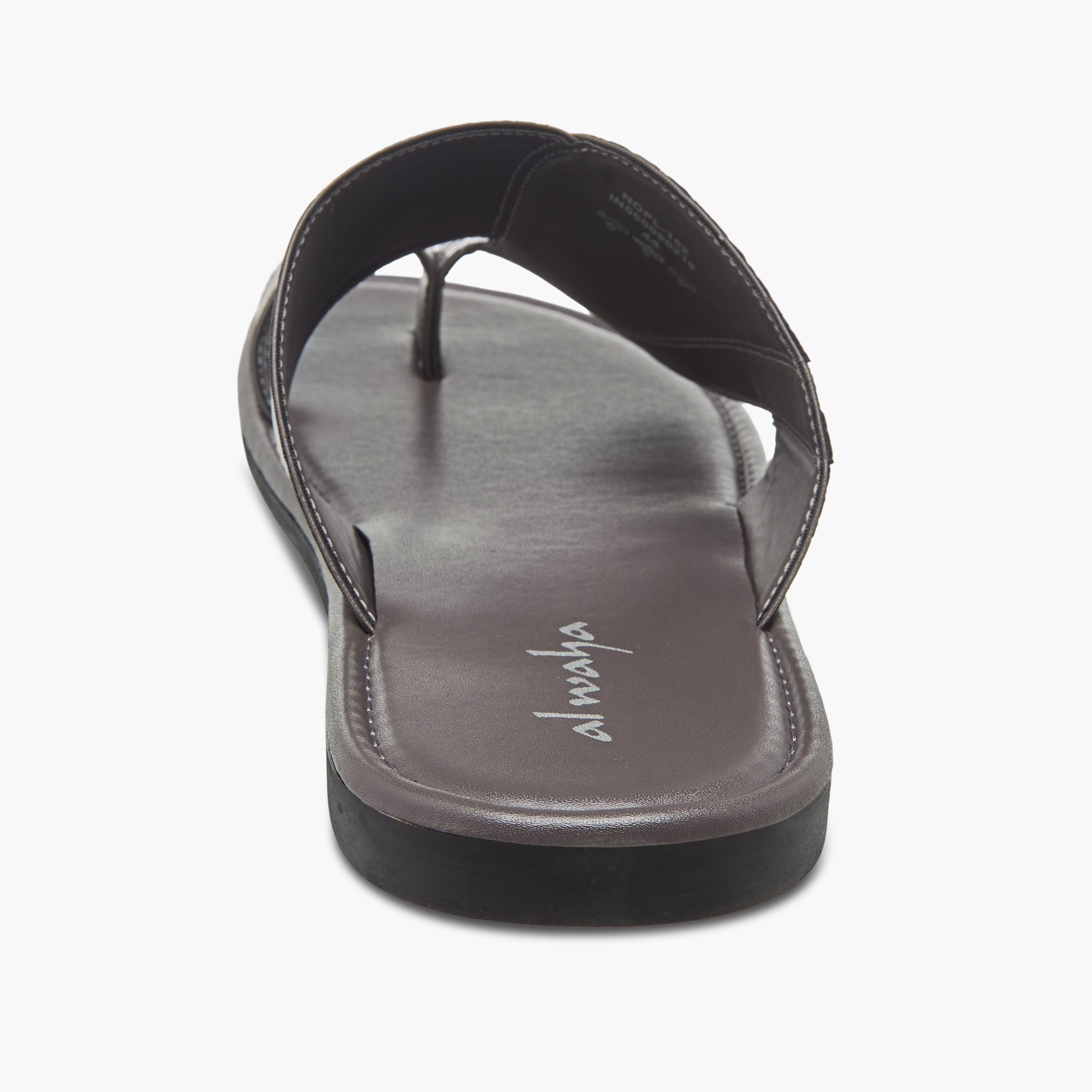 Al Waha Men Toe Loop Detail Arabic Sandals-men-shoes-sandals-image-5
