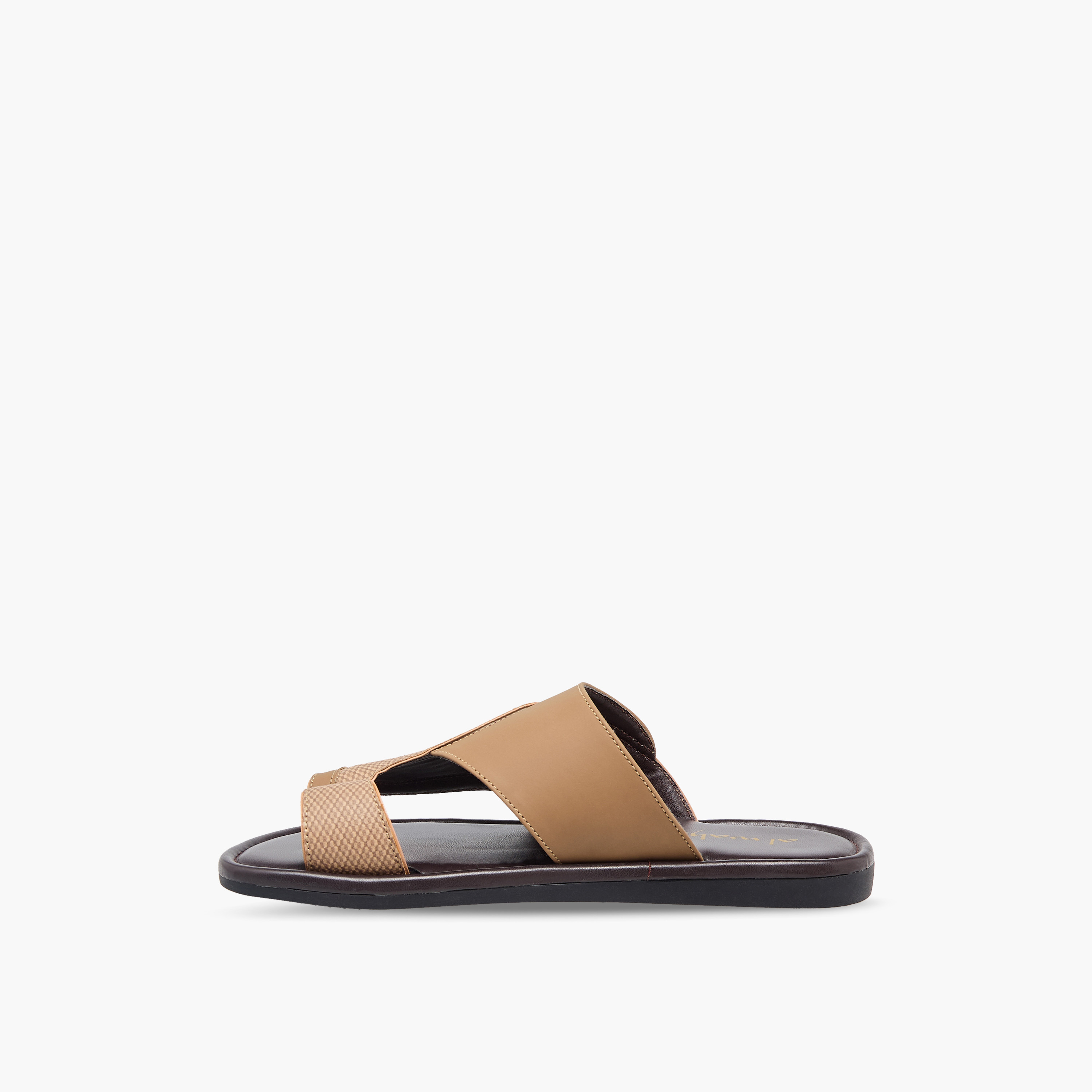 Al Waha Boys Slip-On Arabic Sandals-boys-shoes-sandals-image-5