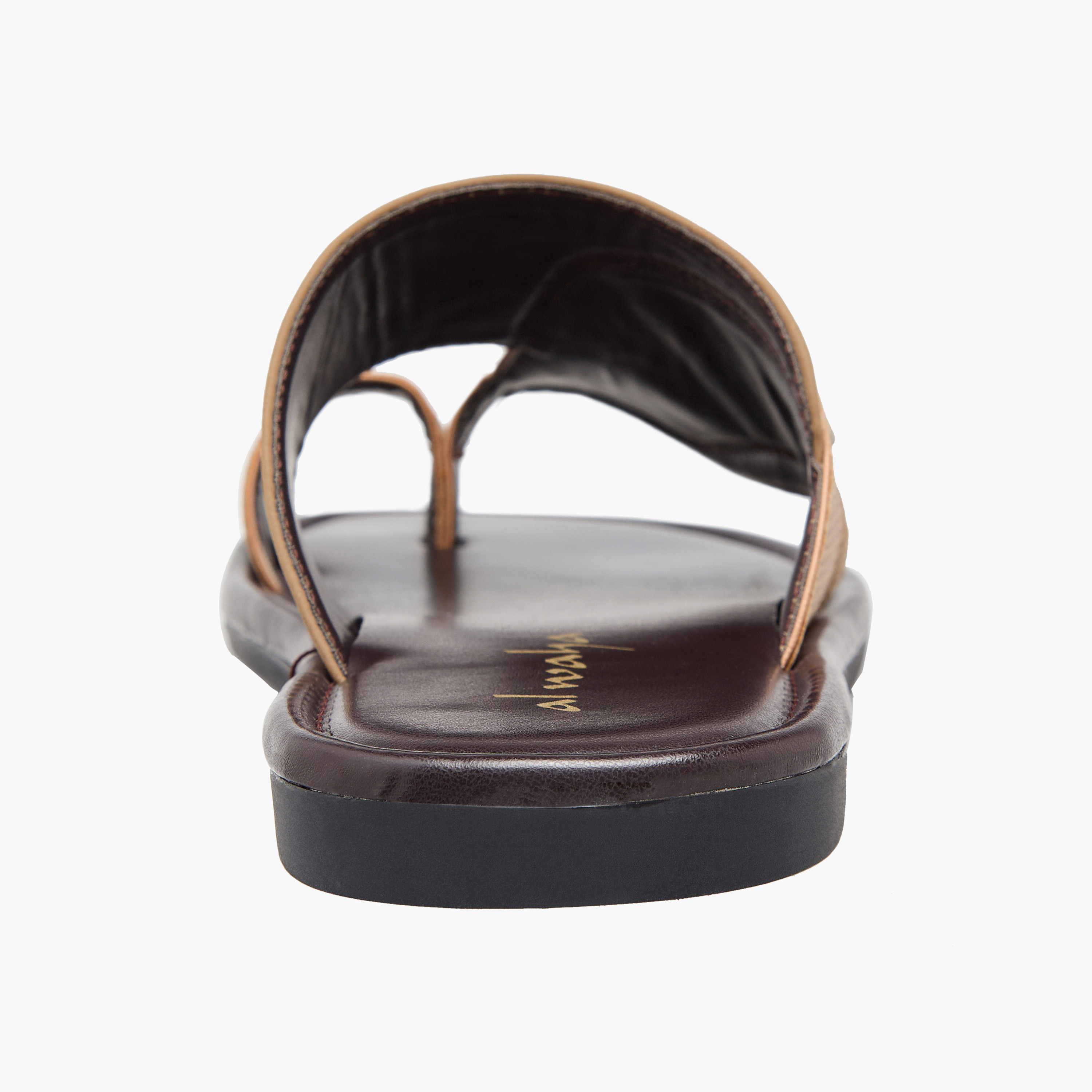 Al Waha Boys Slip-On Arabic Sandals-boys-shoes-sandals-image-7
