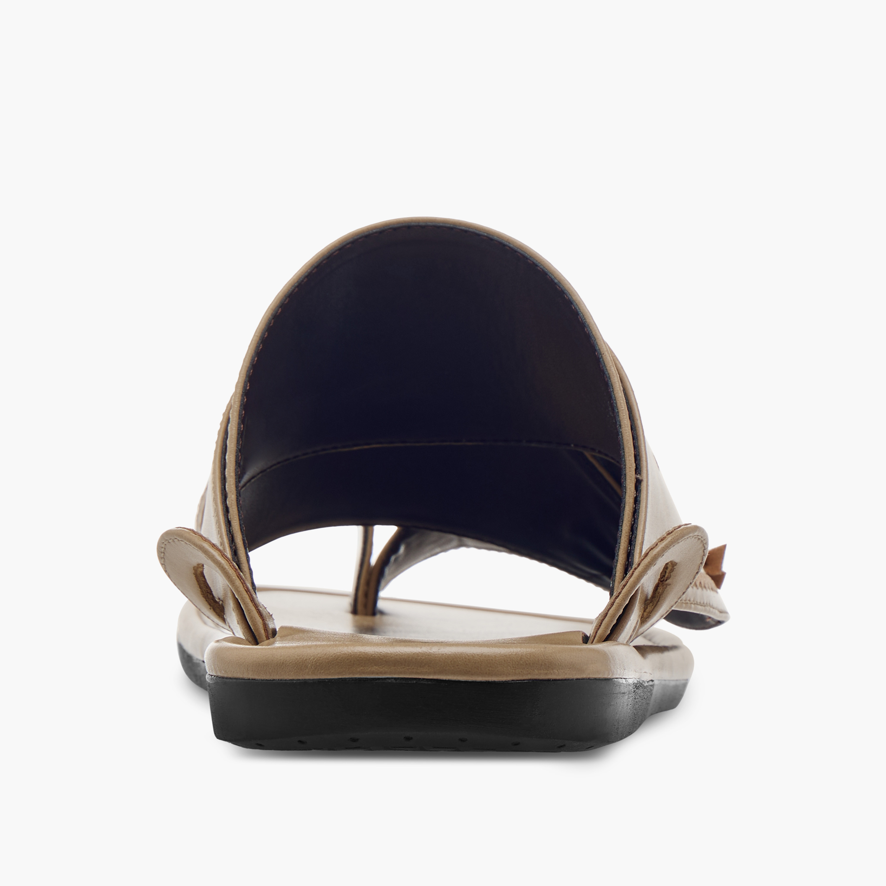 Al Waha Embroidered Slip-On Arabic Sandals with Toe Loop-men-shoes-sandals-image-4