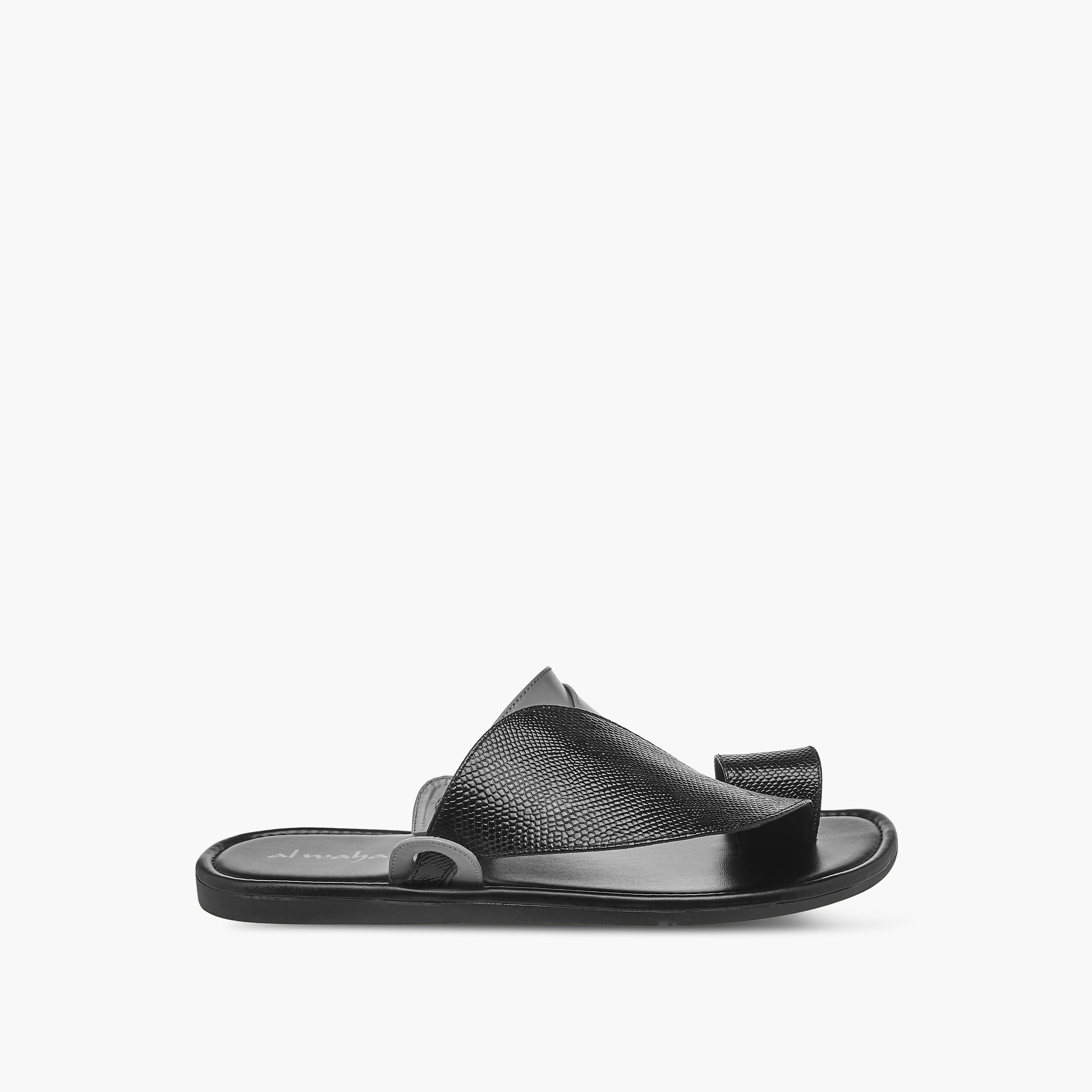 Al Waha Men Slip-On Arabic Sandals-men-shoes-sandals-image-3