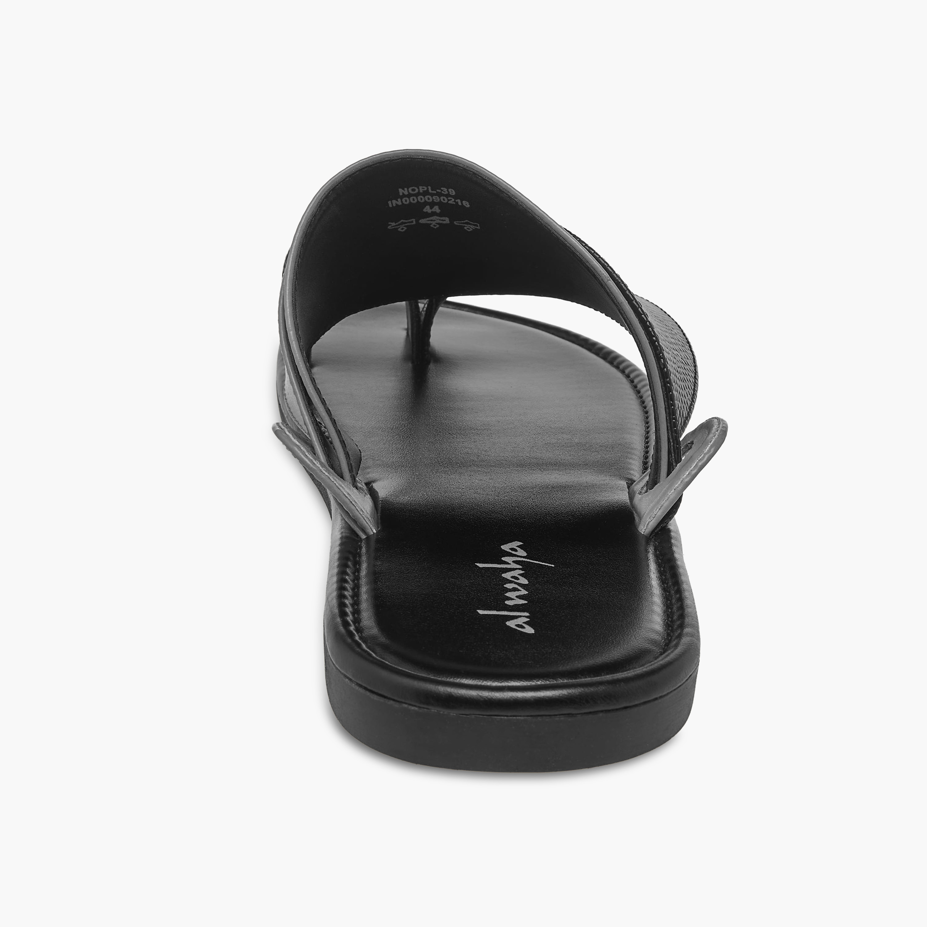 Al Waha Men Slip-On Arabic Sandals-men-shoes-sandals-image-5