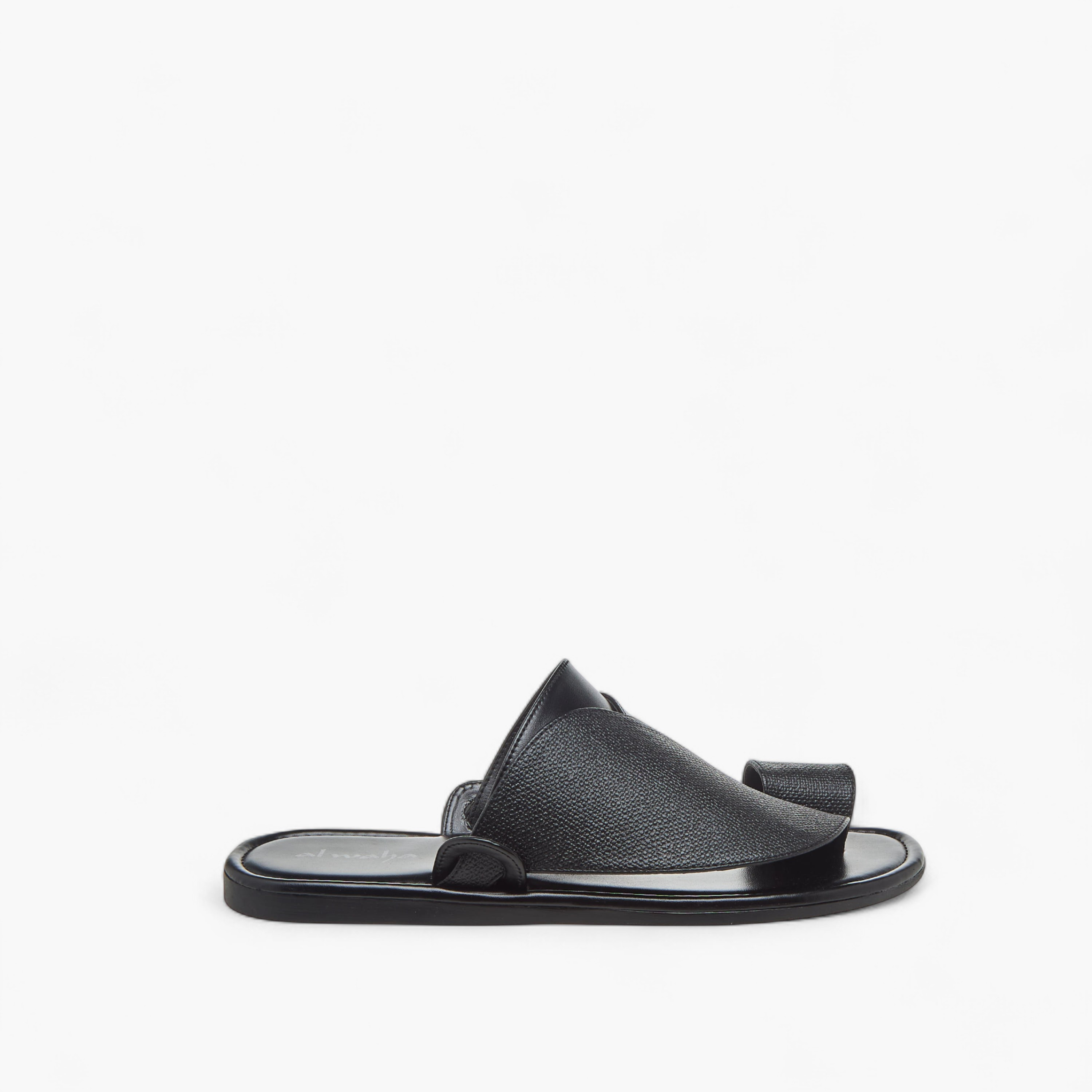 Al Waha Men Toe Loop Arabic Sandals-men-shoes-sandals-image-3