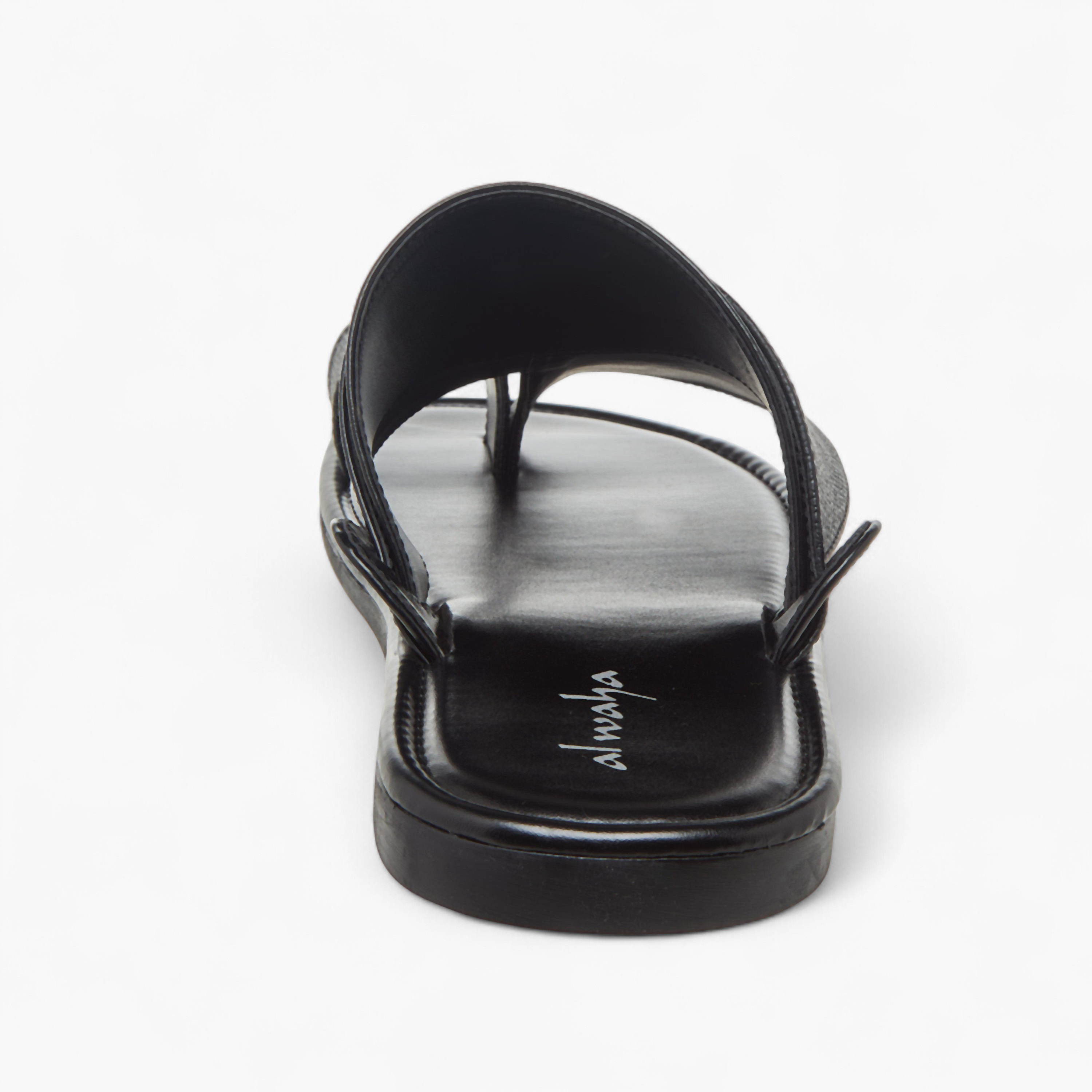 Al Waha Men Toe Loop Arabic Sandals-men-shoes-sandals-image-5