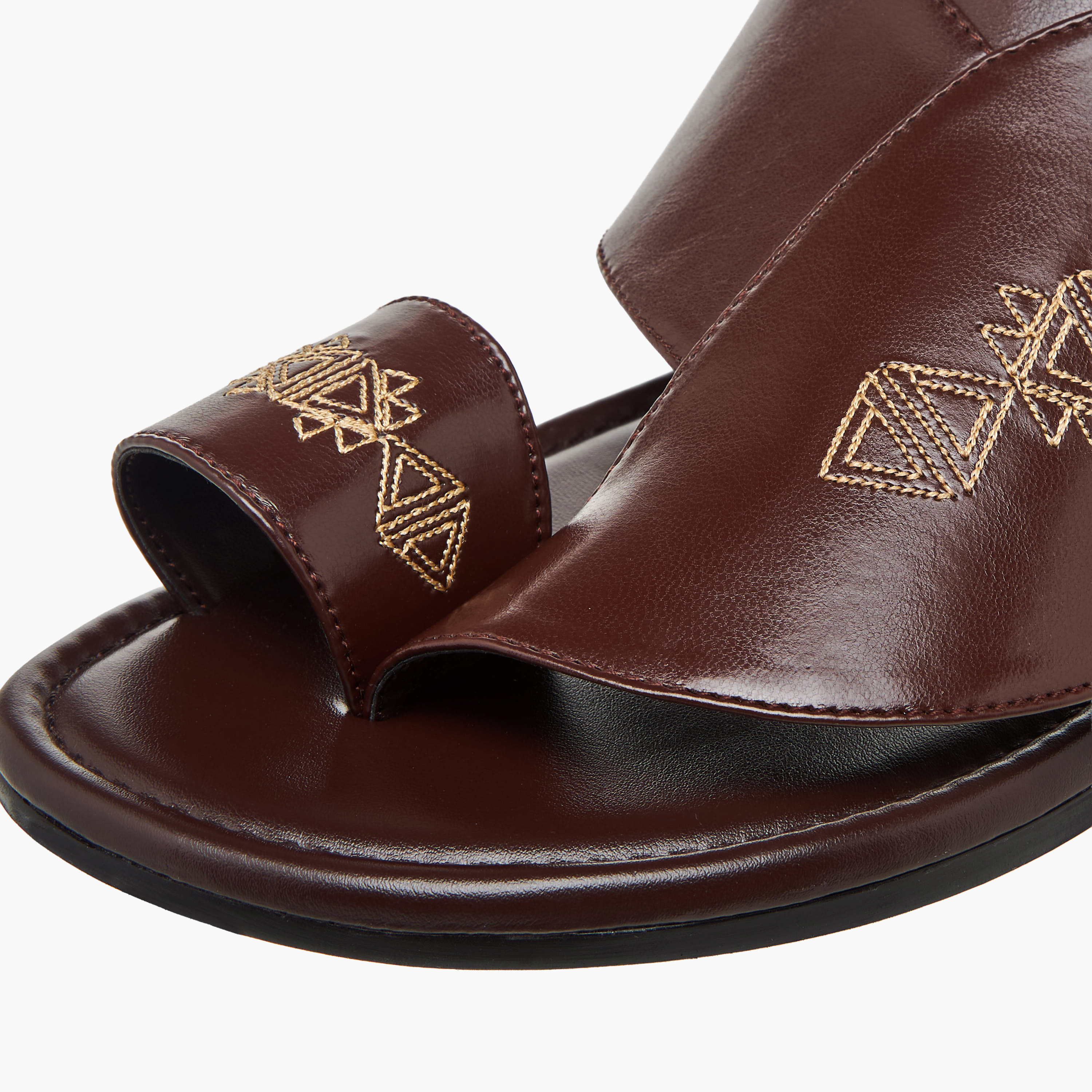 صندل عربي مطرز للرجال من الواحة-men-shoes-sandals-image-16