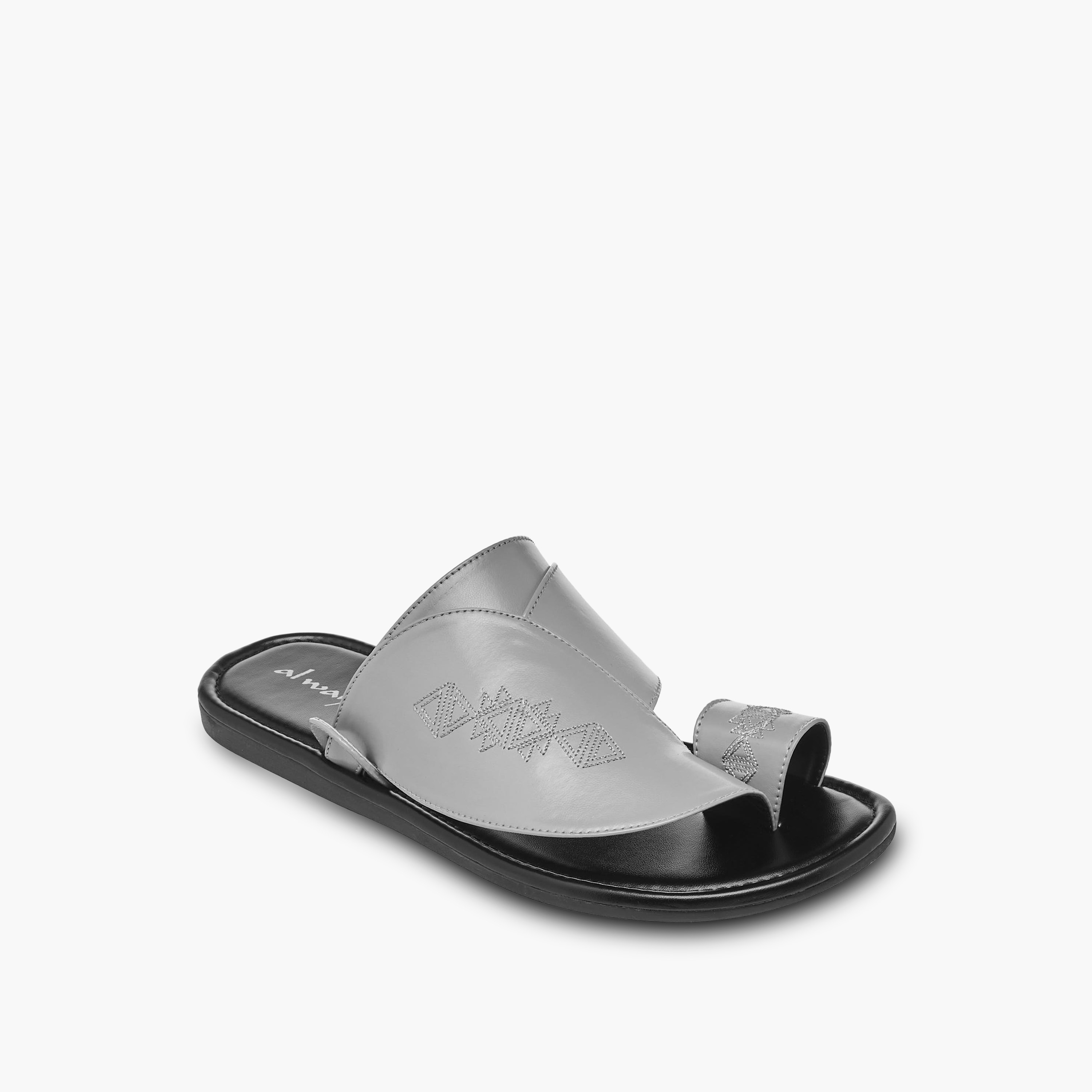 صندل عربي مطرز للرجال من الواحة-men-shoes-sandals-image-8