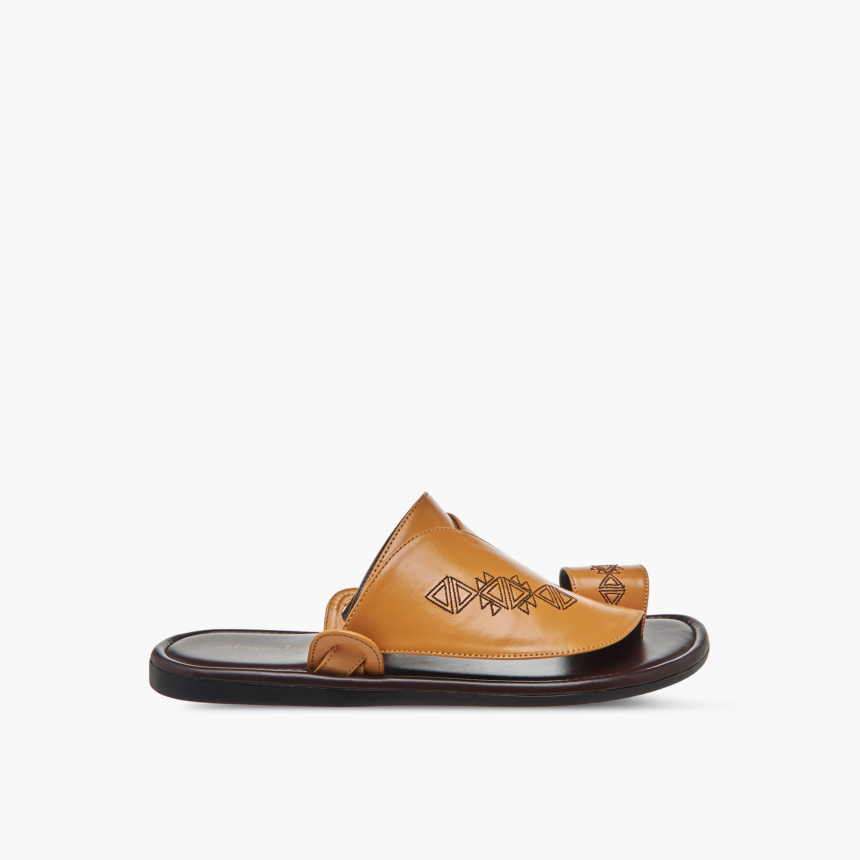 صندل عربي مطرز للرجال من الواحة-men-shoes-sandals-image-3
