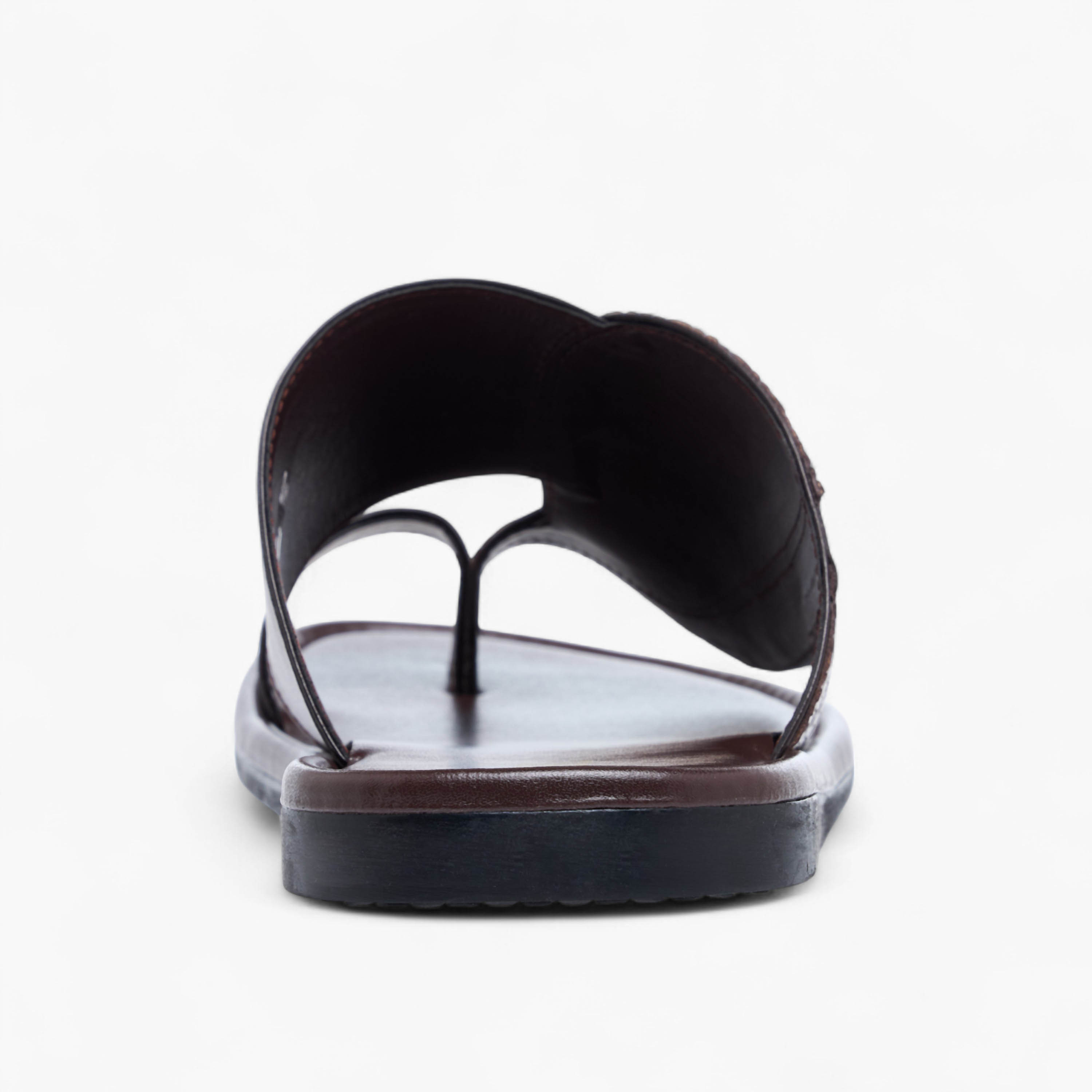 LBL by Shoexpress Textured Slip-on Arabic Sandals-men-shoes-sandals-image-8