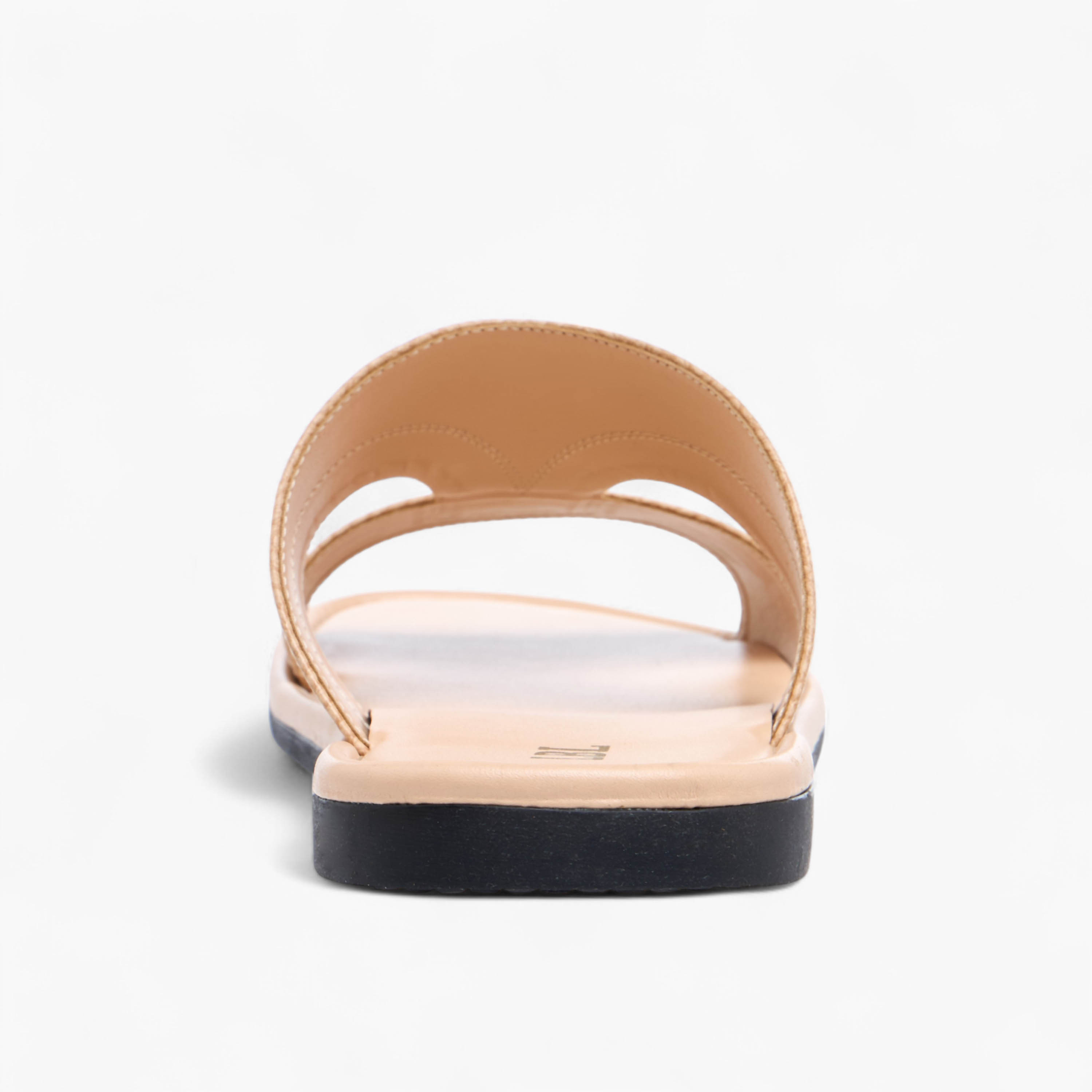 LBL by Shoexpress Textured Slip-On Arabic Sandals-men-shoes-sandals-image-4