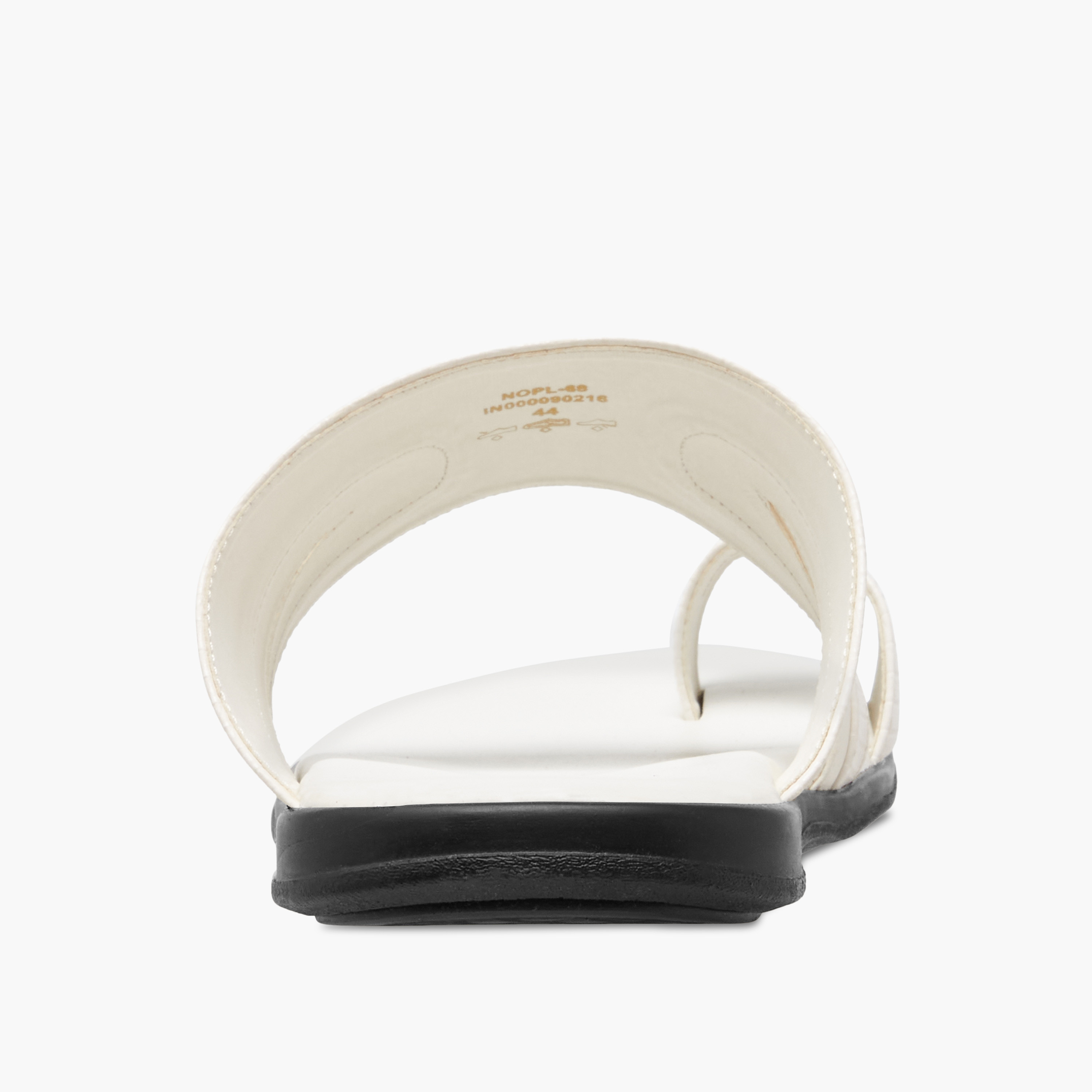 Al Waha Men Toe Loop Detail Arabic Sandals-men-shoes-sandals-image-5
